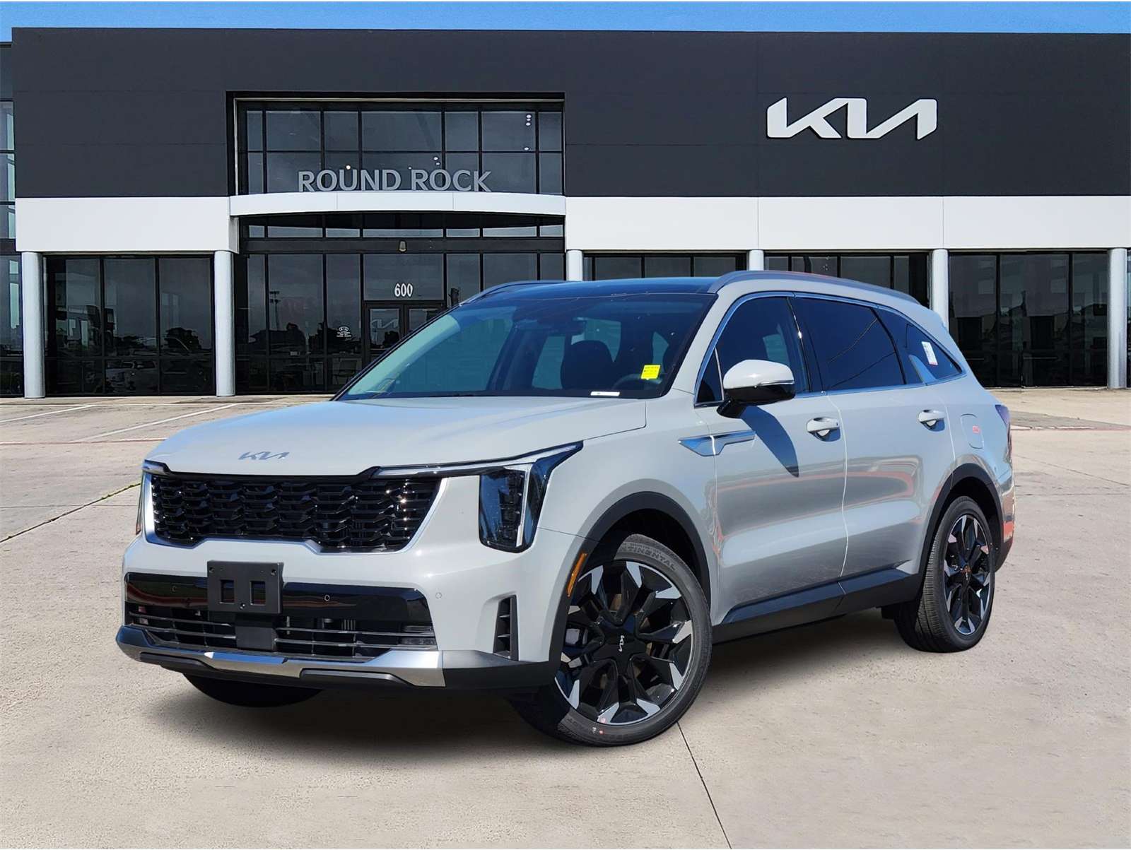 2026 Kia Sorento EX's photo
