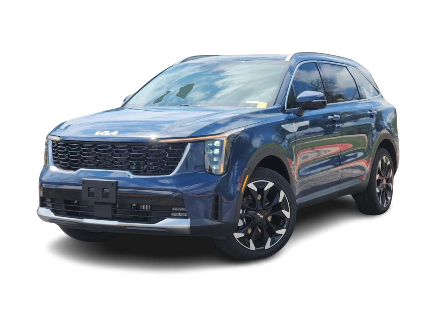 Thumbnail: 2026 Kia Sorento - 1