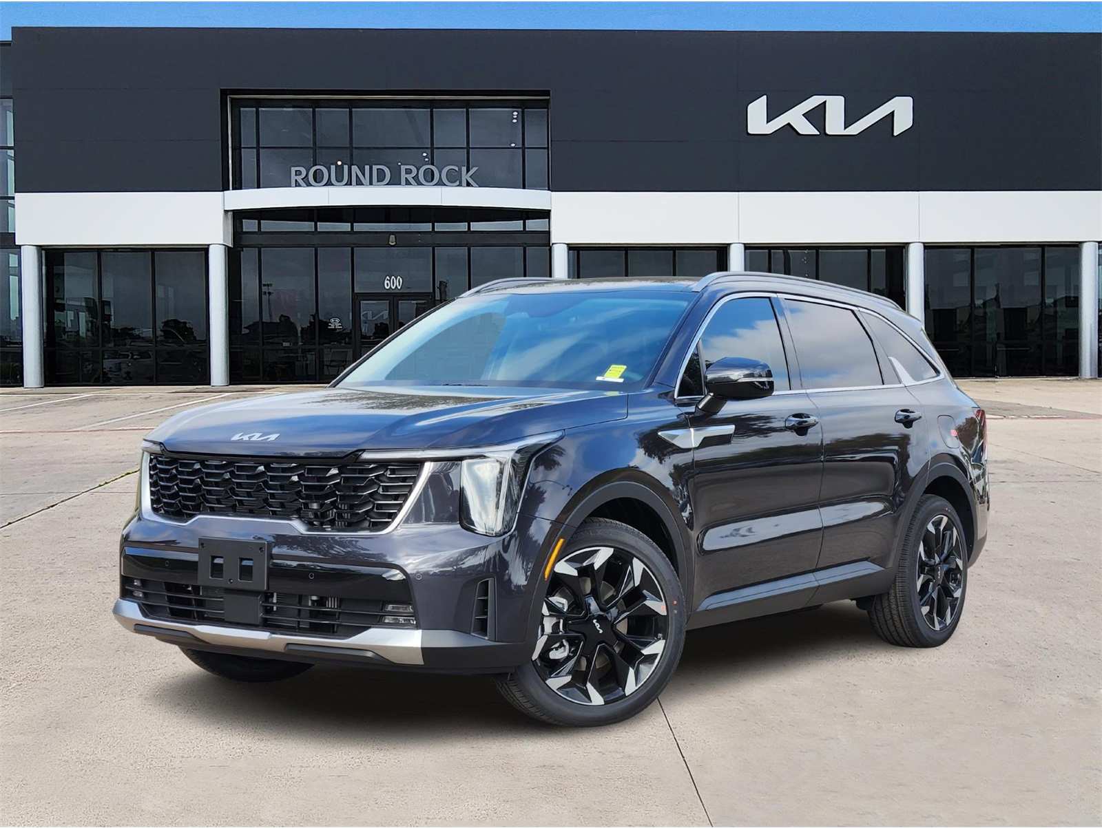 2026 Kia Sorento EX's photo