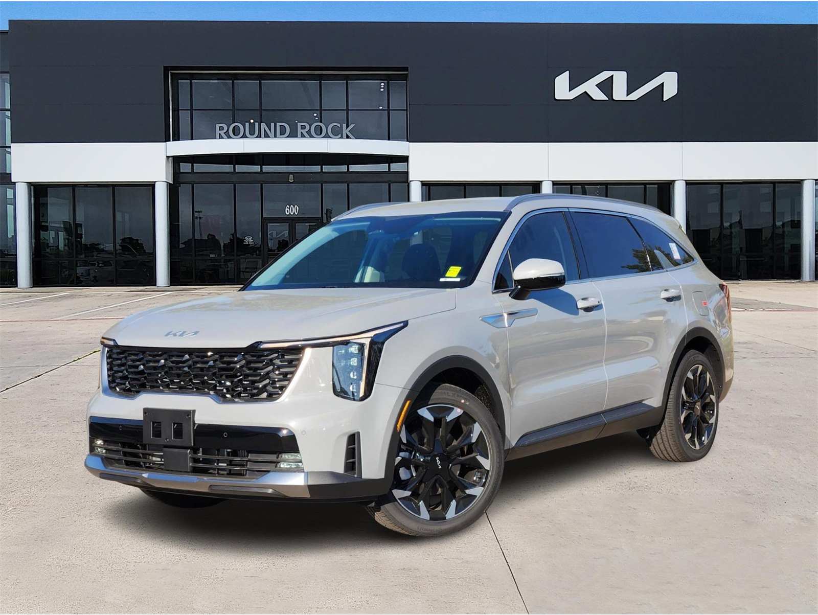 2026 Kia Sorento EX's photo
