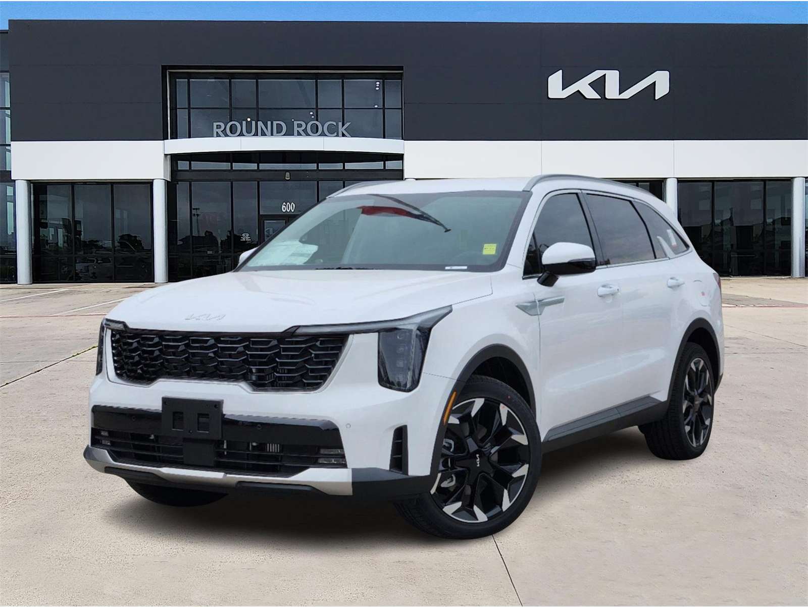 2026 Kia Sorento EX's photo