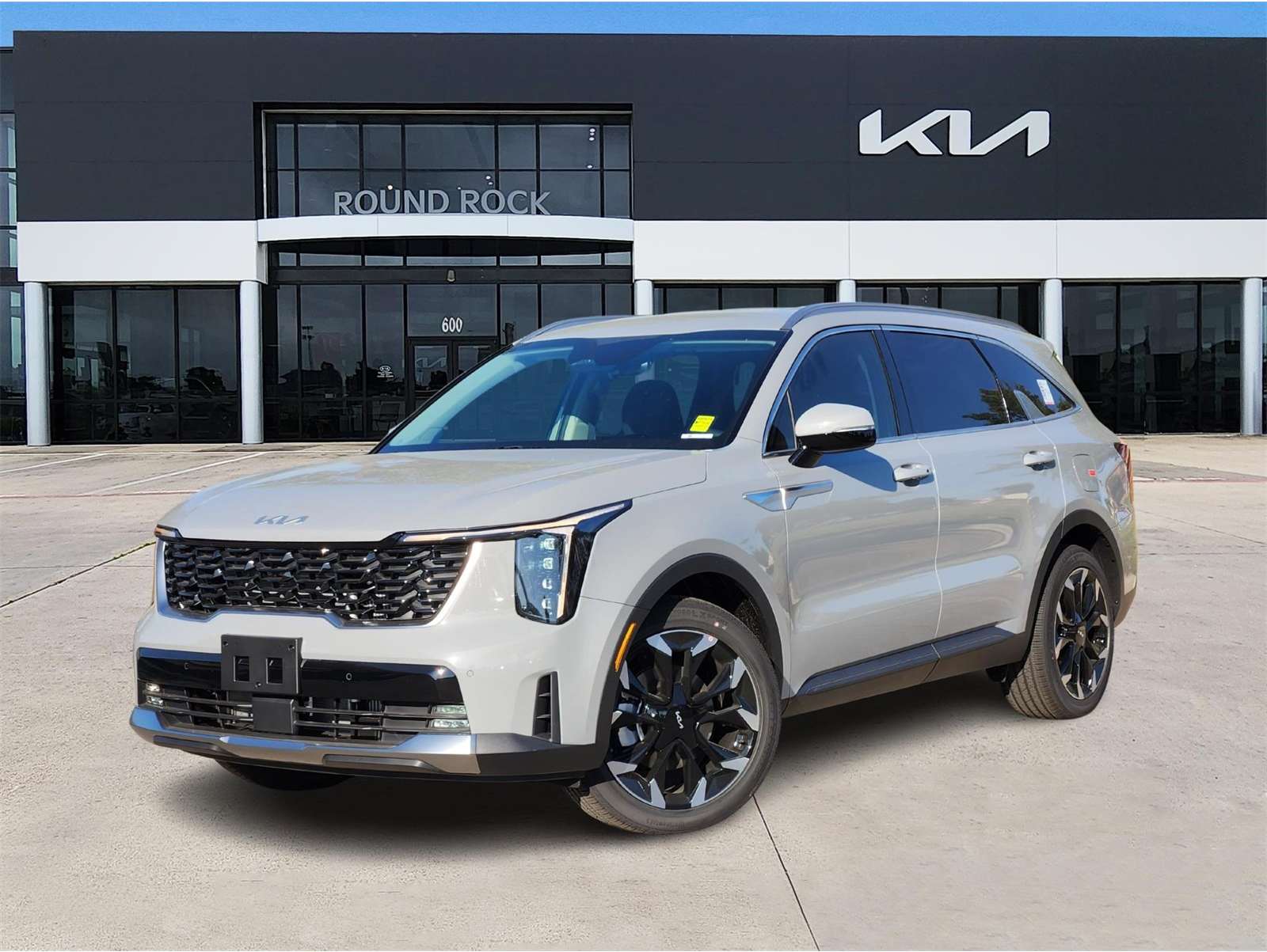 2026 Kia Sorento EX's photo