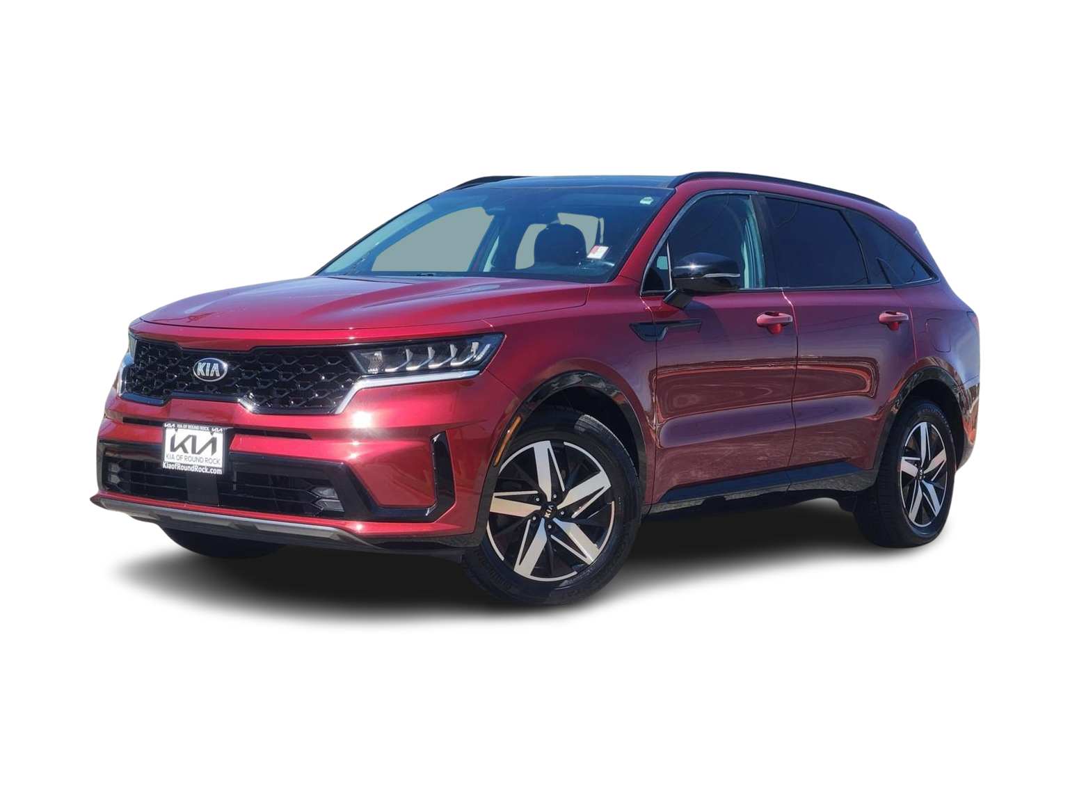 Thumbnail: 2021 Kia Sorento - 1