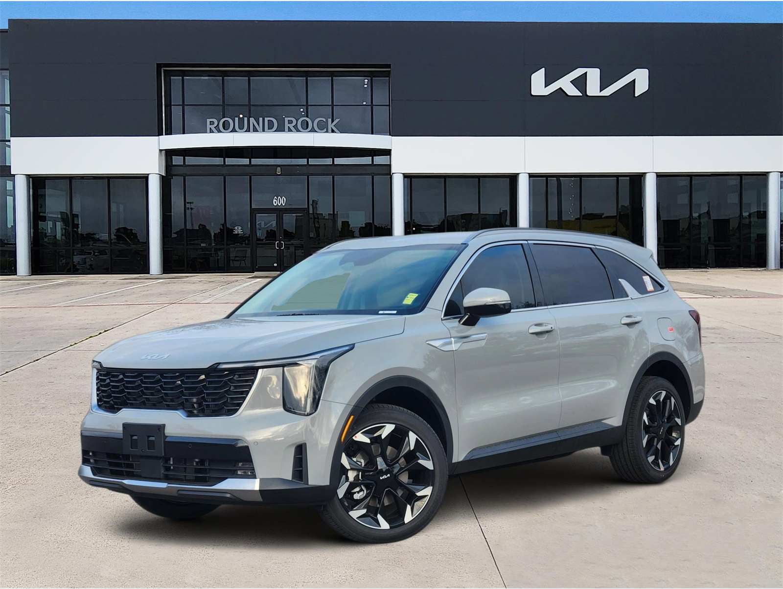 2026 Kia Sorento EX's photo