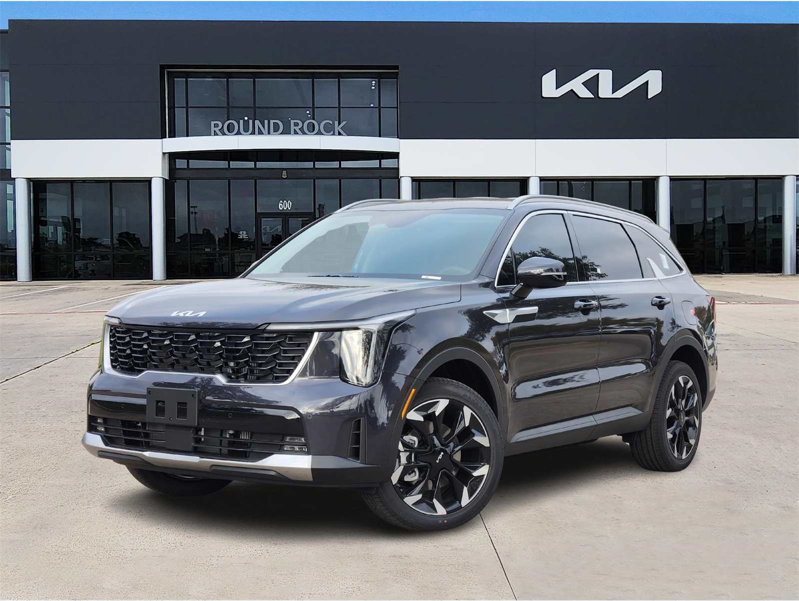 2026 Kia Sorento EX's photo