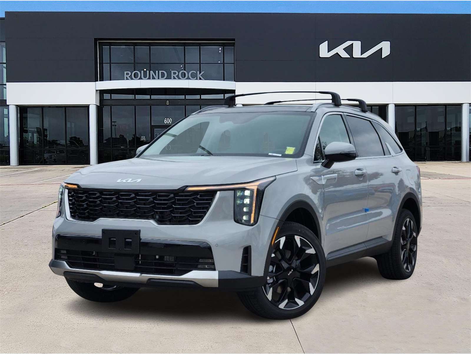 2025 Kia Sorento EX's photo