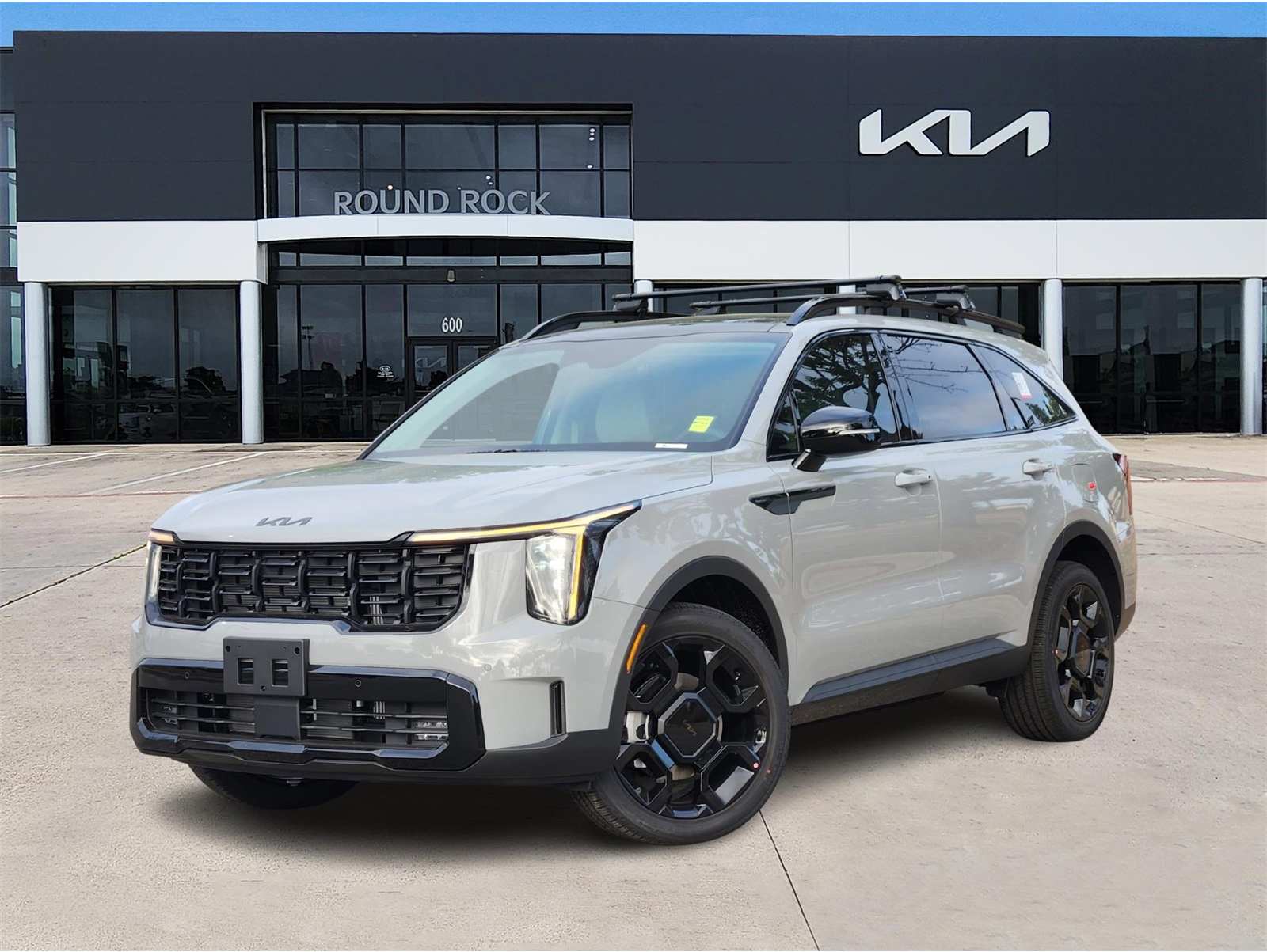 2026 Kia Sorento X-Line EX's photo