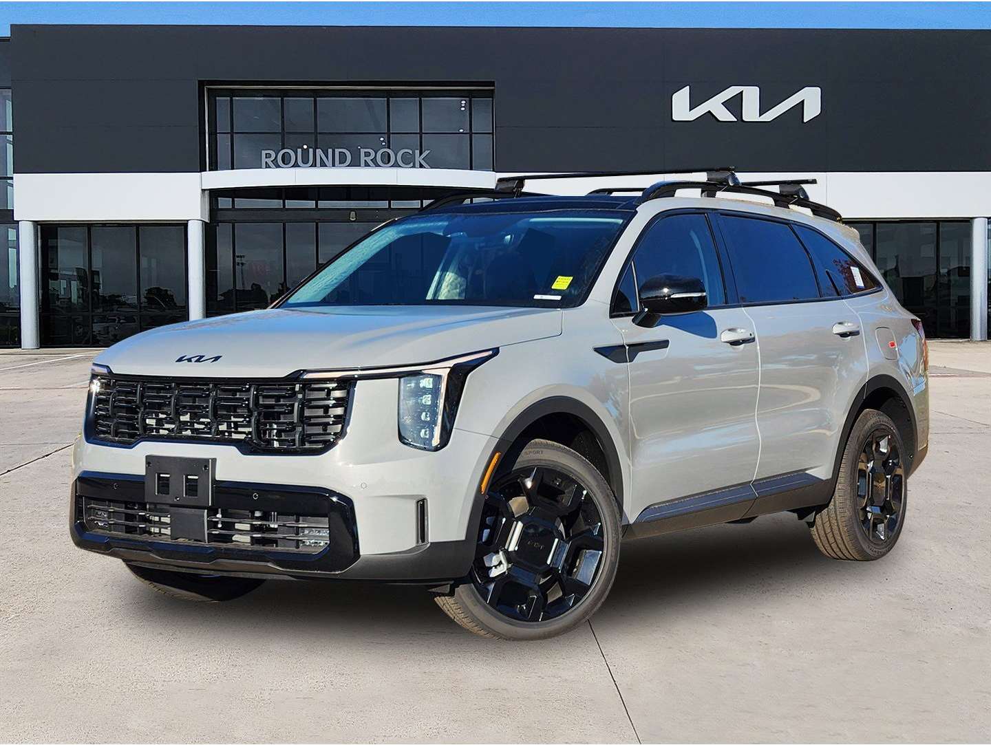 2026 Kia Sorento X-Line EX's photo