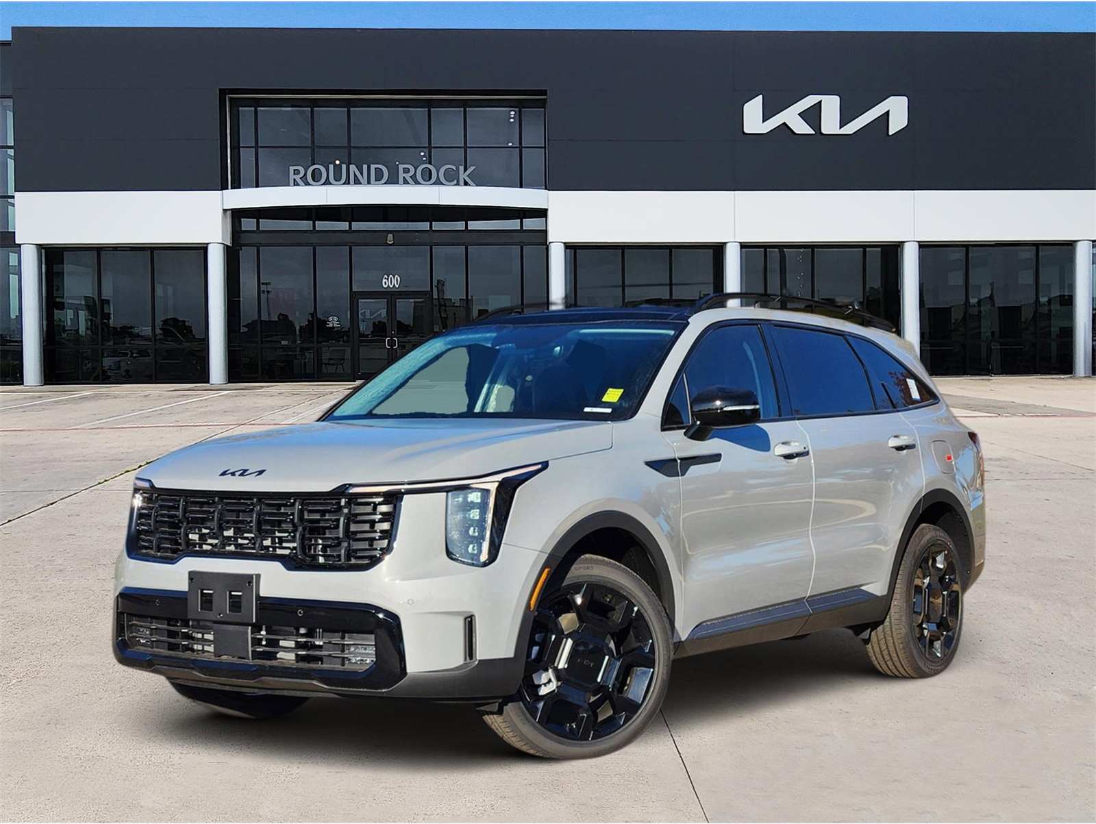 2026 Kia Sorento X-Line EX's photo