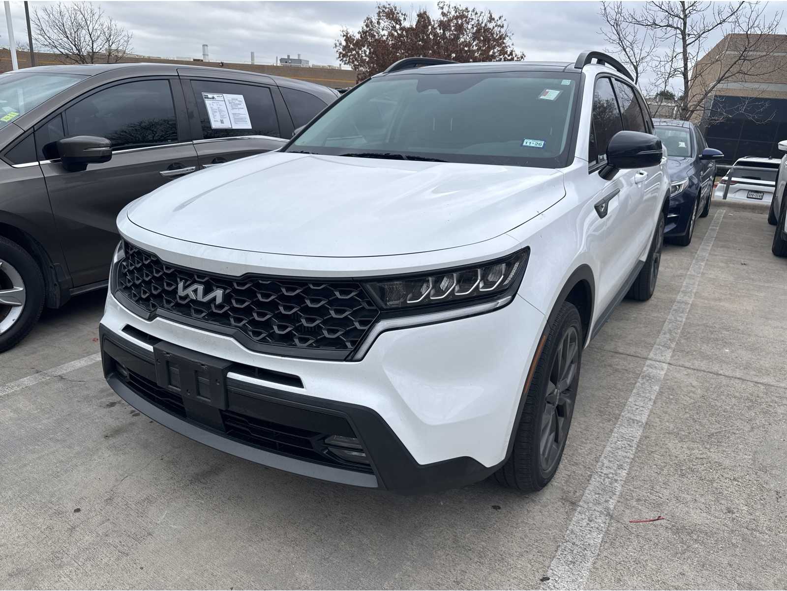 2023 Kia Sorento X-Line EX