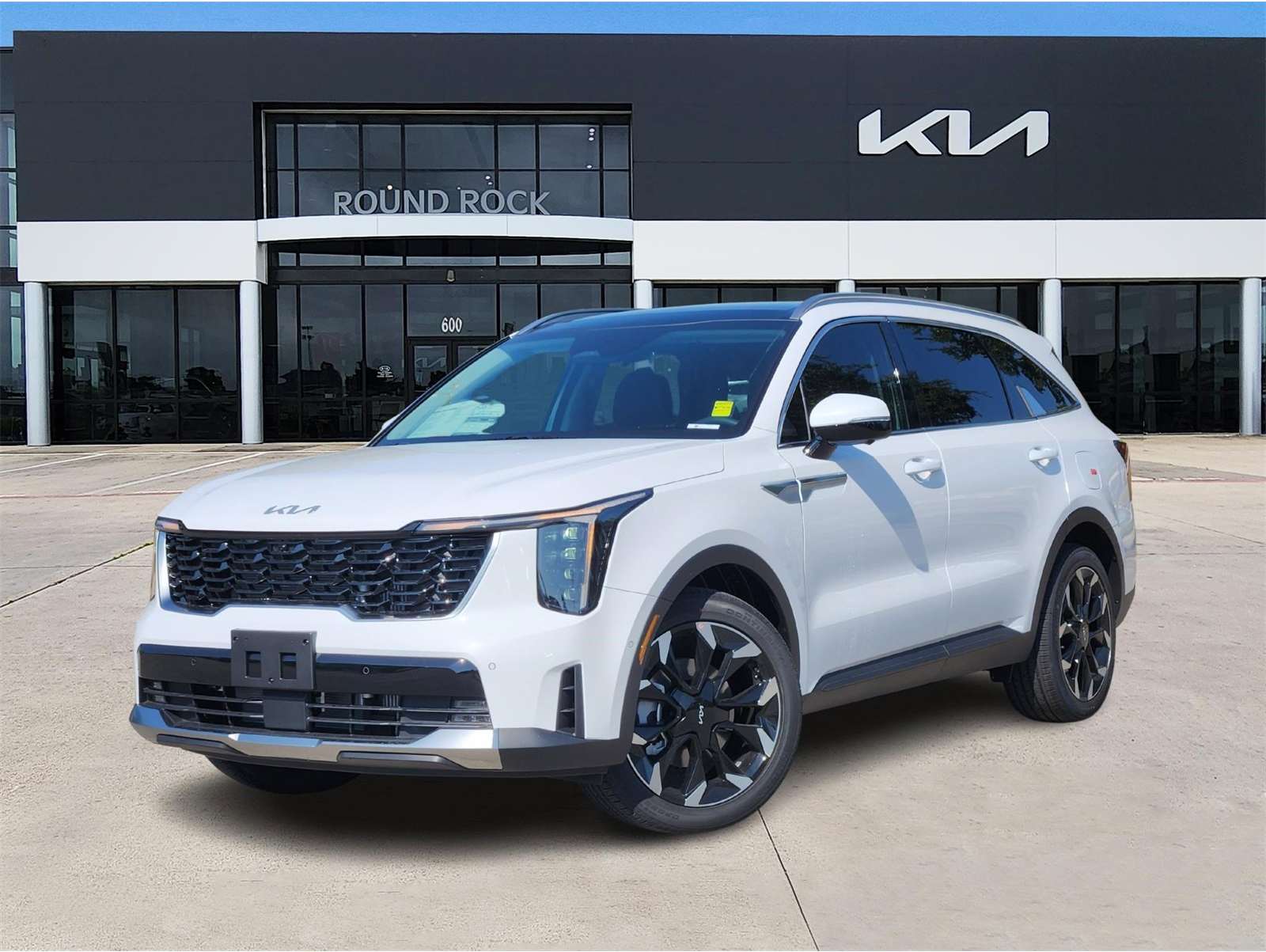 2025 Kia Sorento SX's photo