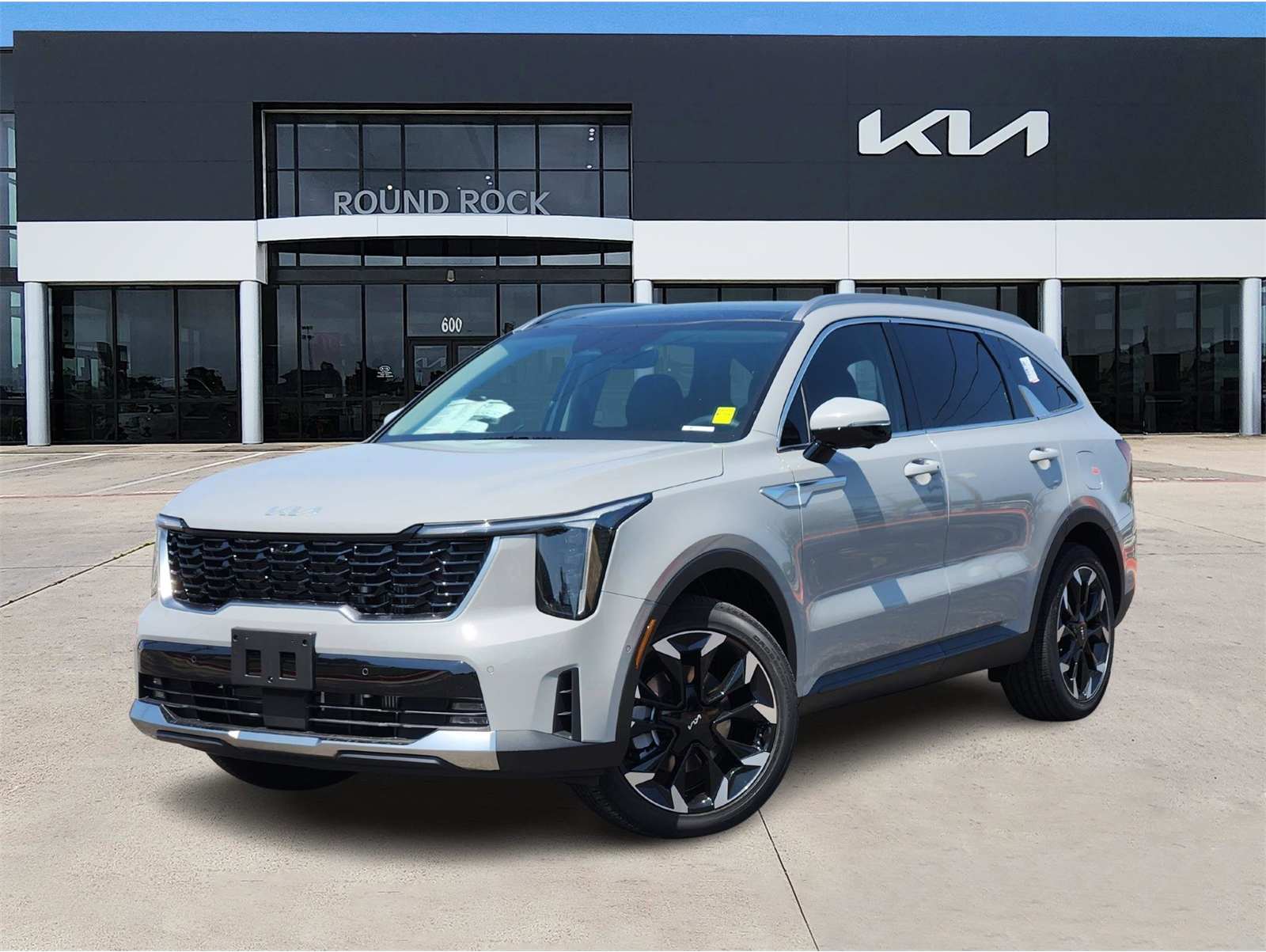 2026 Kia Sorento SX's photo