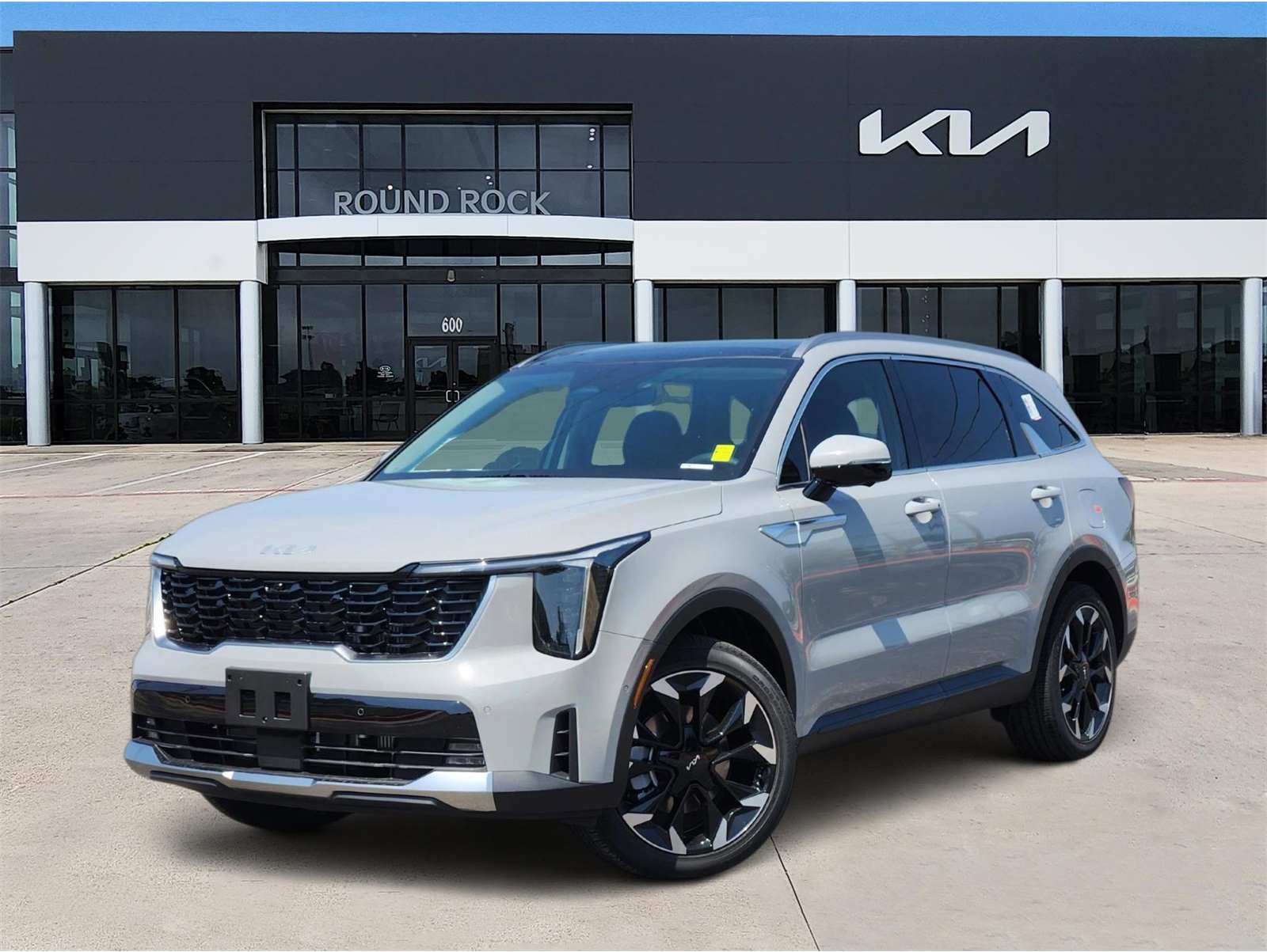 2026 Kia Sorento SX's photo