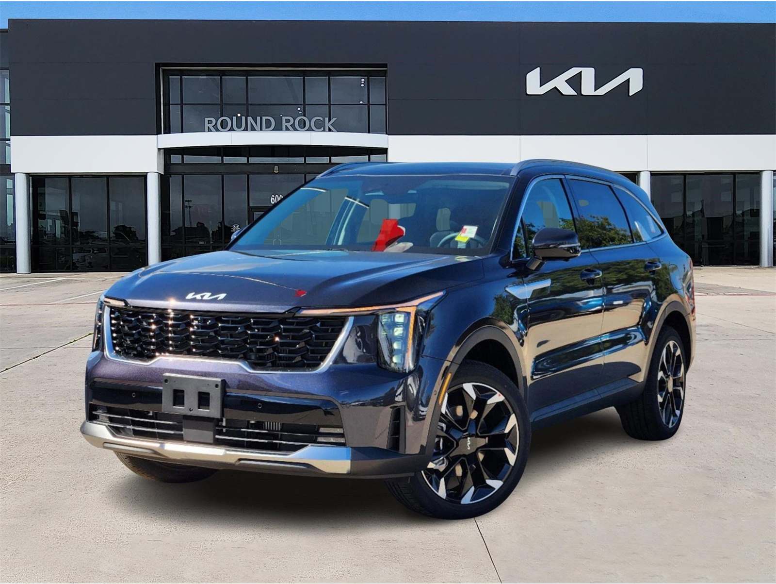 2026 Kia Sorento SX's photo
