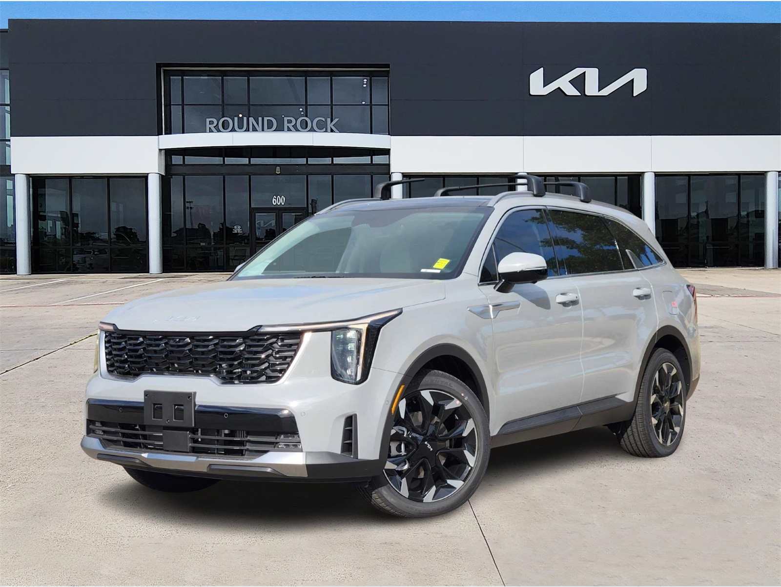 2026 Kia Sorento SX's photo