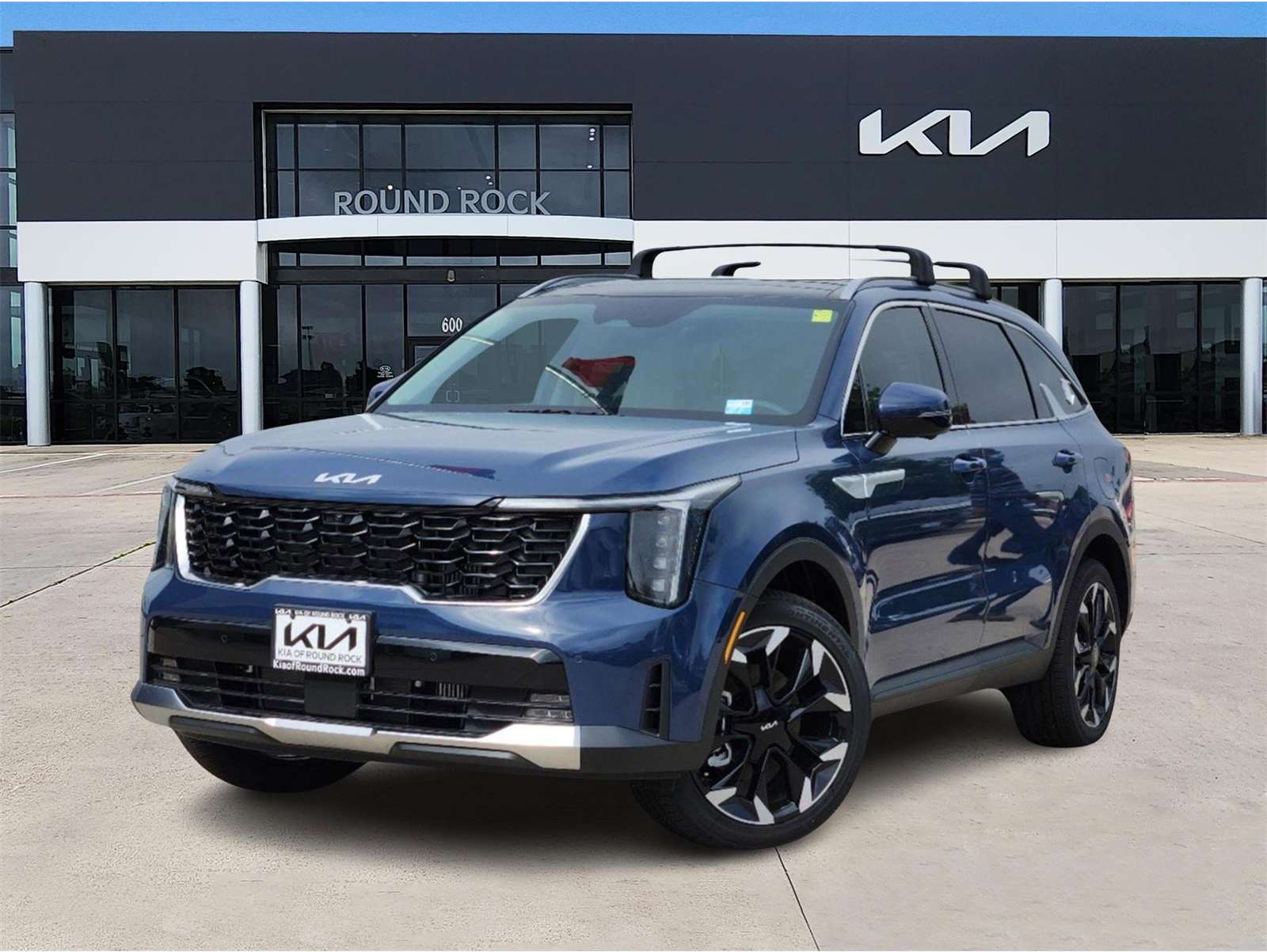 2025 Kia Sorento SX's photo