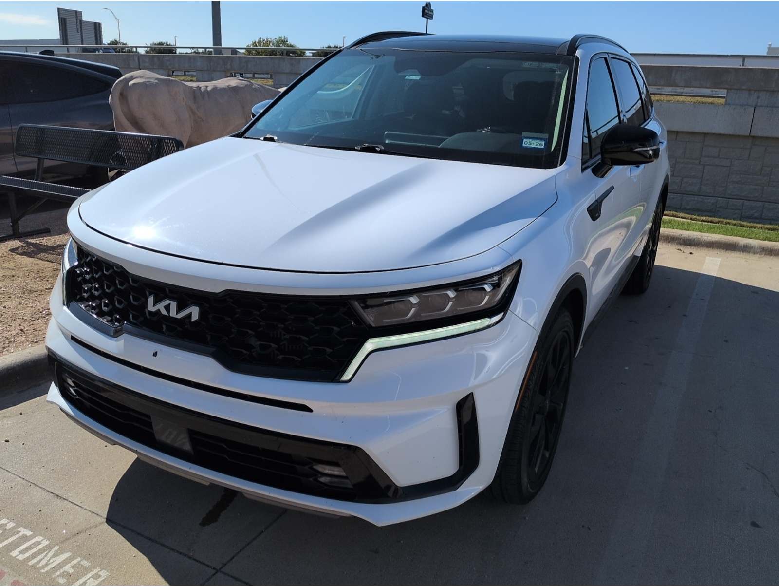 2022 Kia Sorento SX's photo
