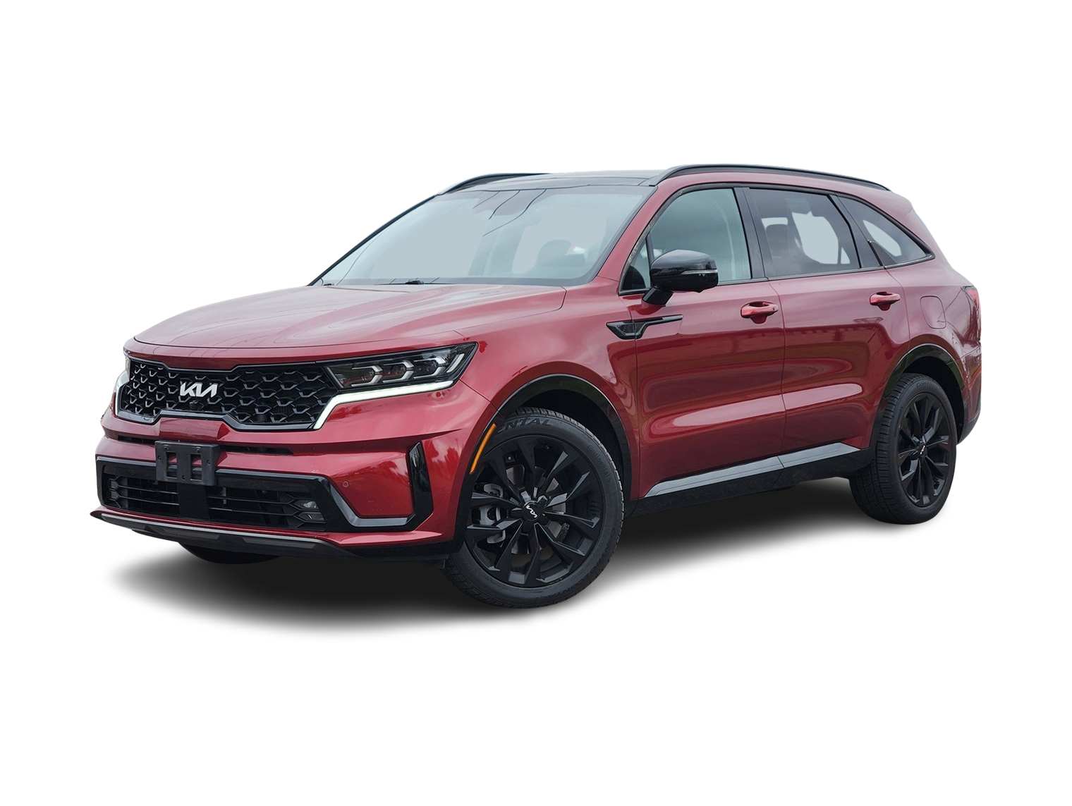 Thumbnail: 2022 Kia Sorento - 1