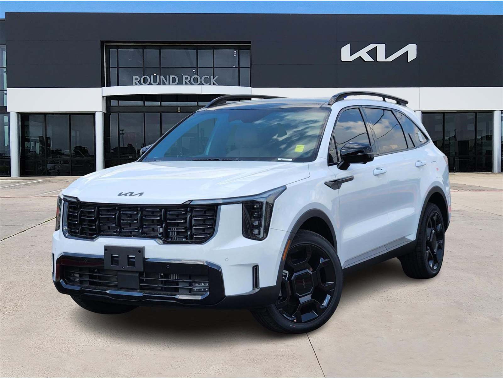2026 Kia Sorento X-Line SX Prestige's photo