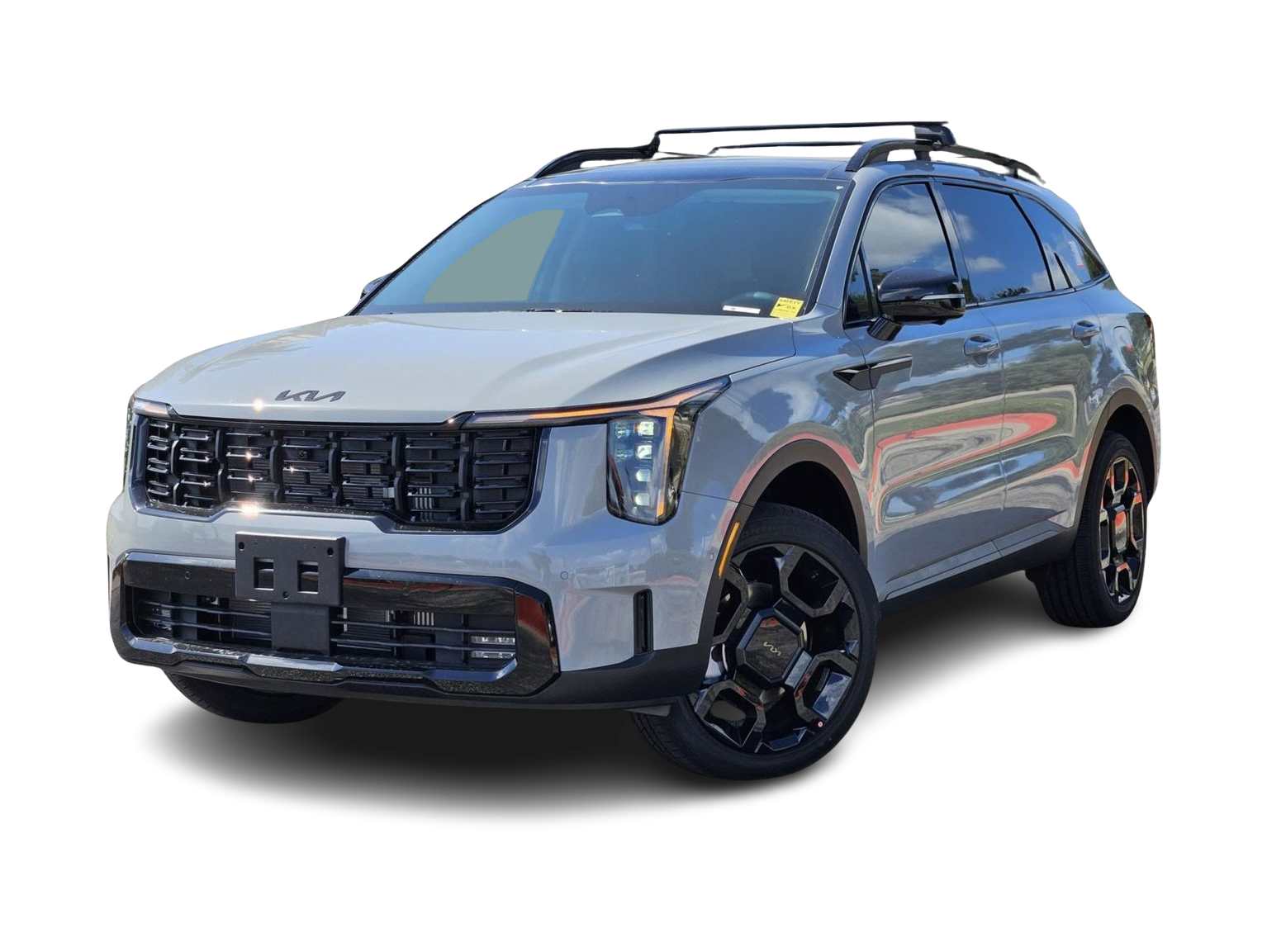Thumbnail: 2026 Kia Sorento - 1