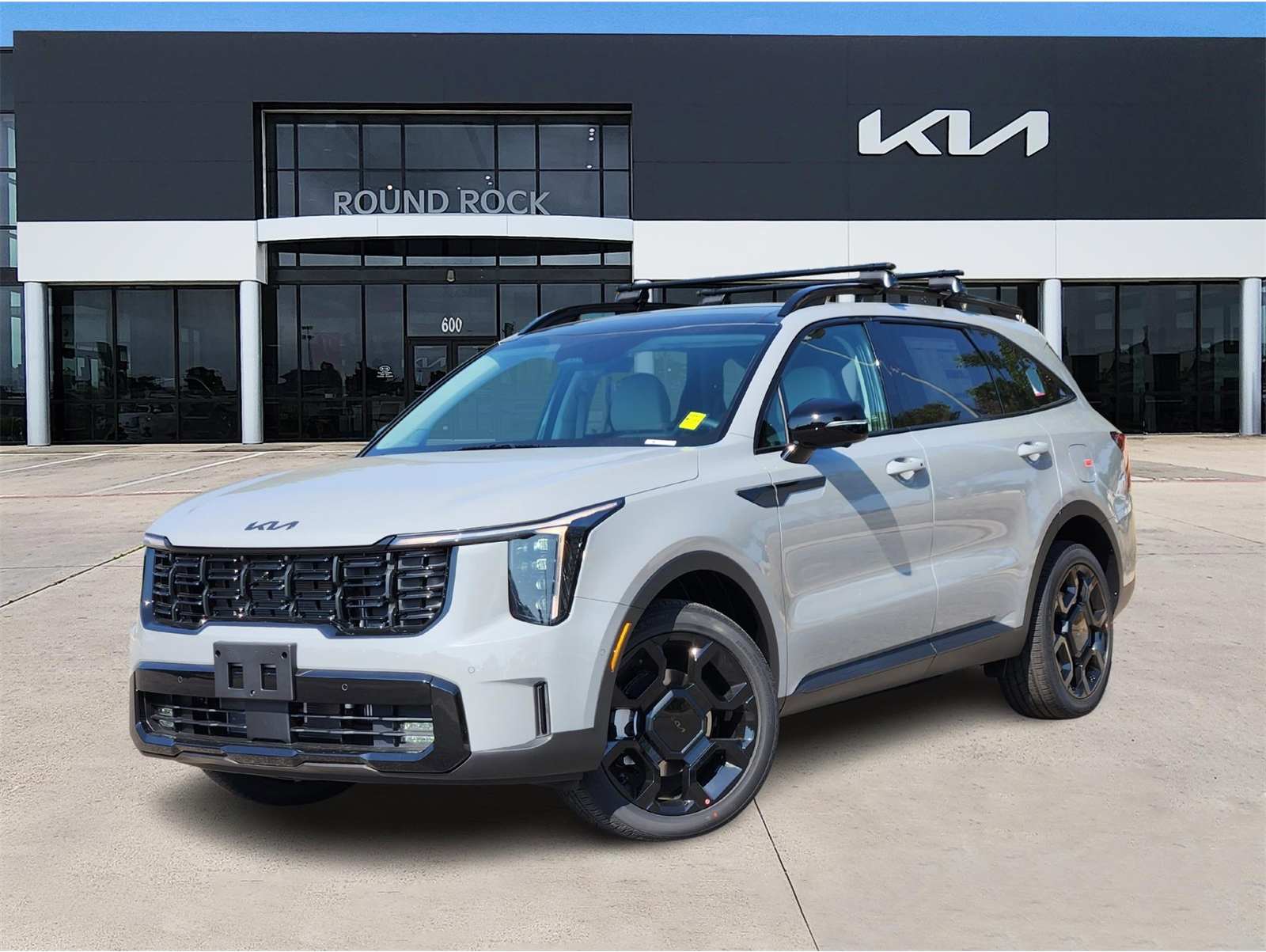 2026 Kia Sorento X-Line SX's photo