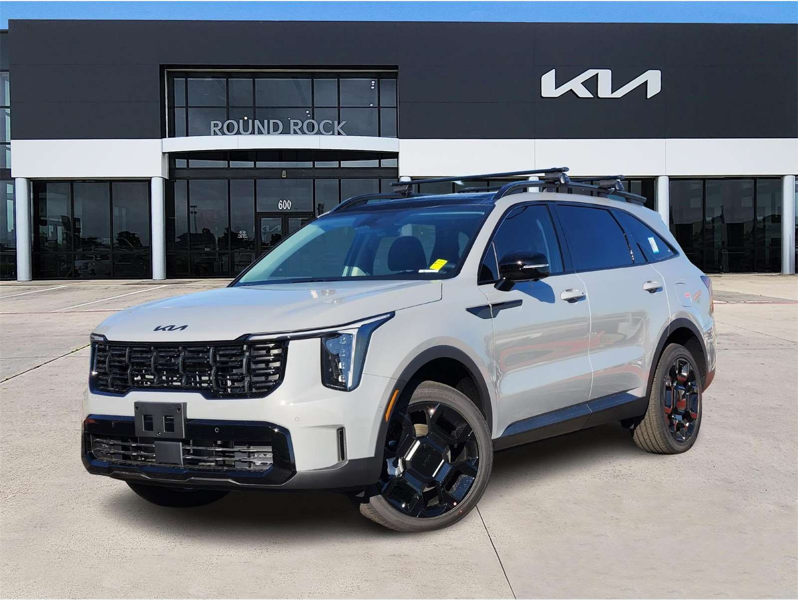 2026 Kia Sorento X-Line SX's photo