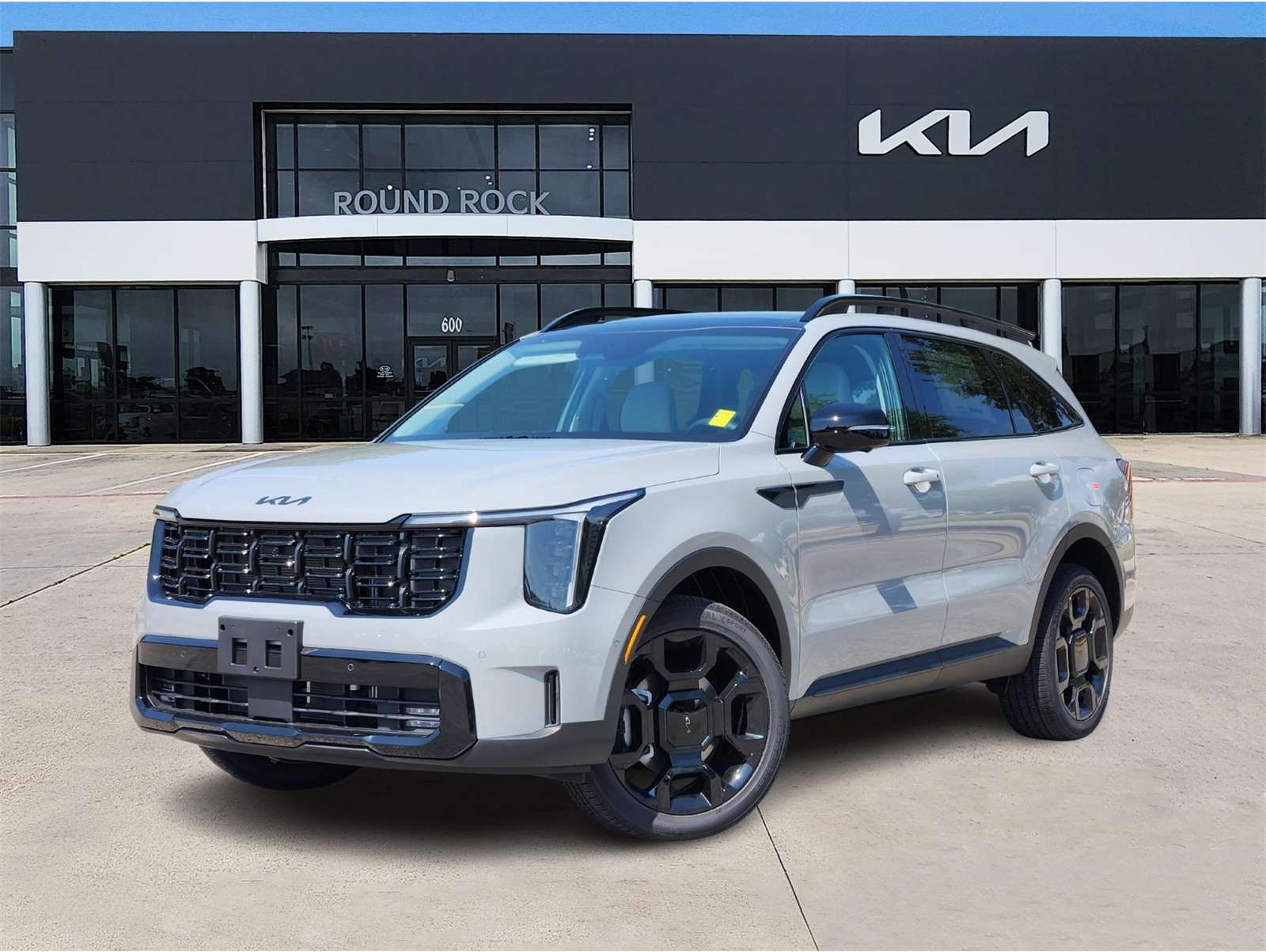 2026 Kia Sorento X-Line SX's photo