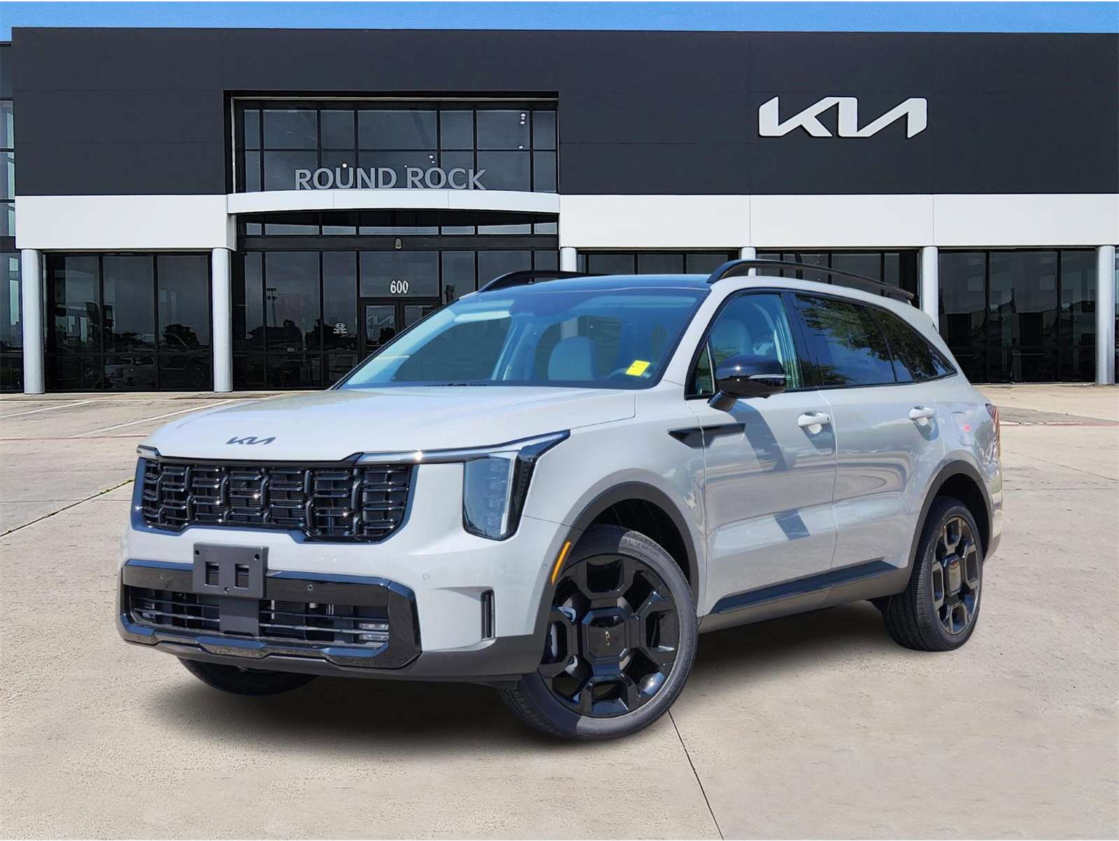 2026 Kia Sorento X-Line SX's photo