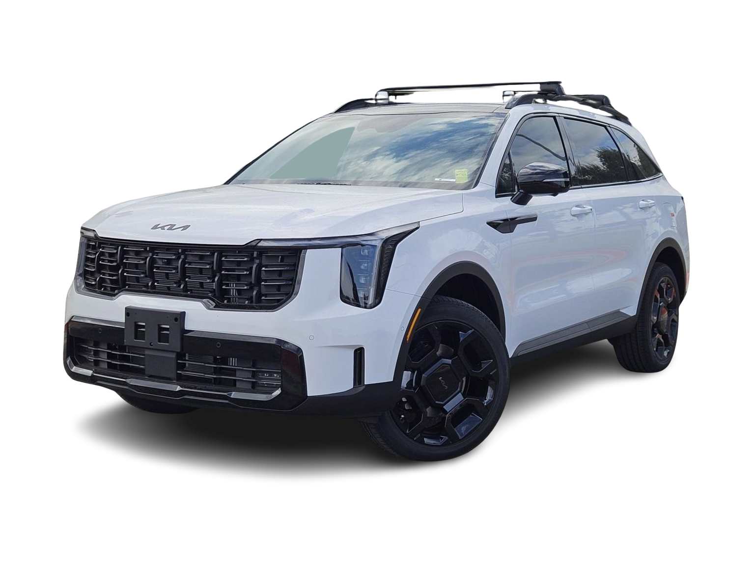 Thumbnail: 2026 Kia Sorento - 1