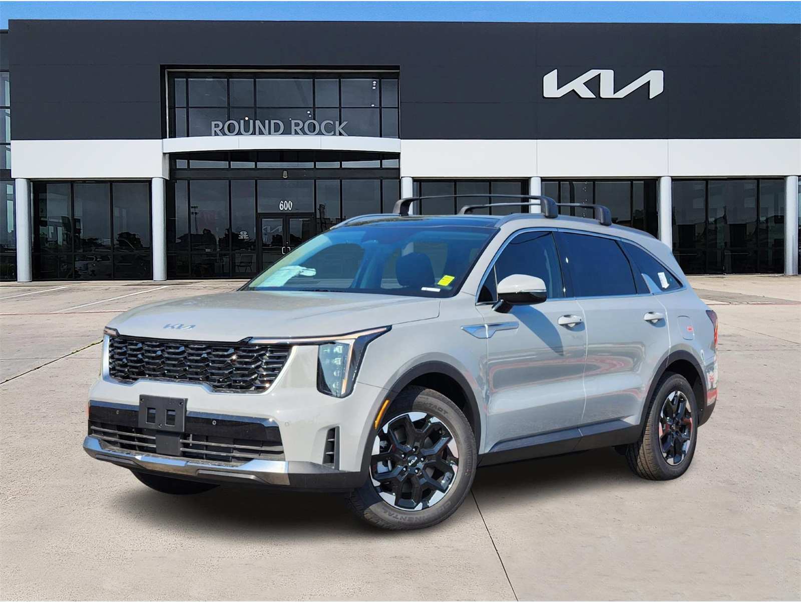 2026 Kia Sorento S's photo