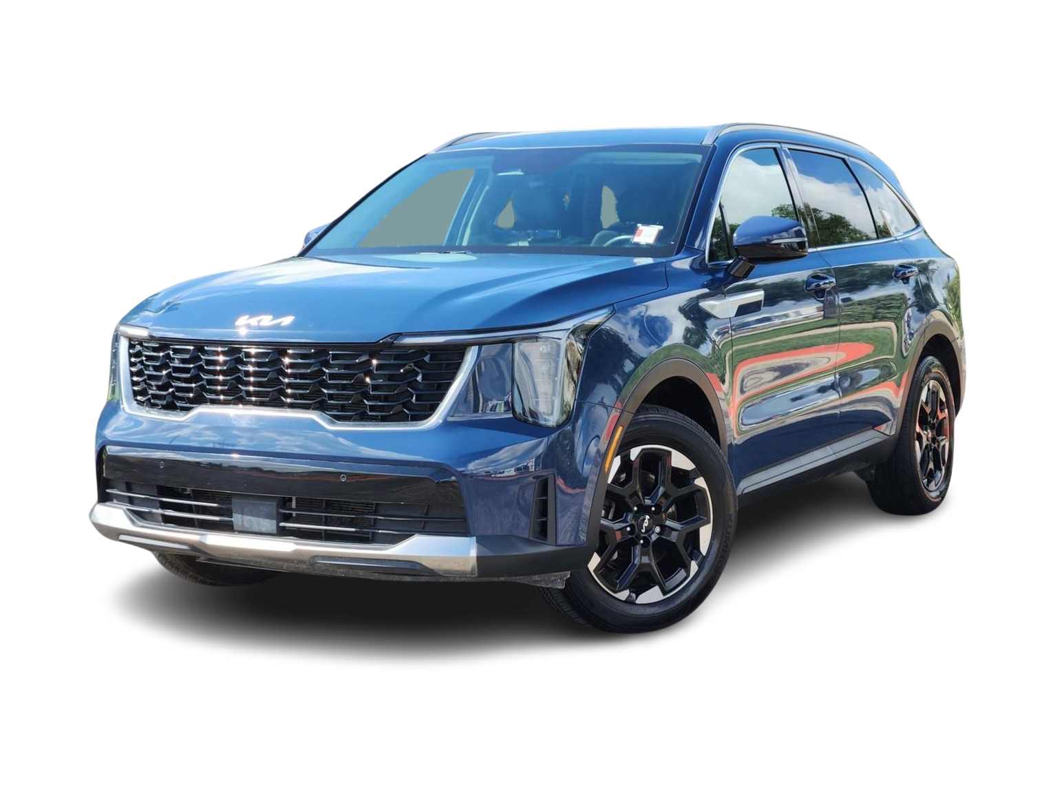 Thumbnail: 2025 Kia Sorento - 1