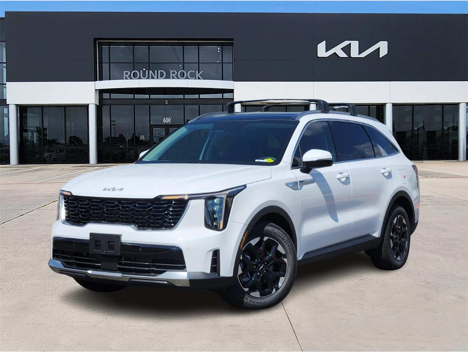 2026 Kia Sorento S's photo