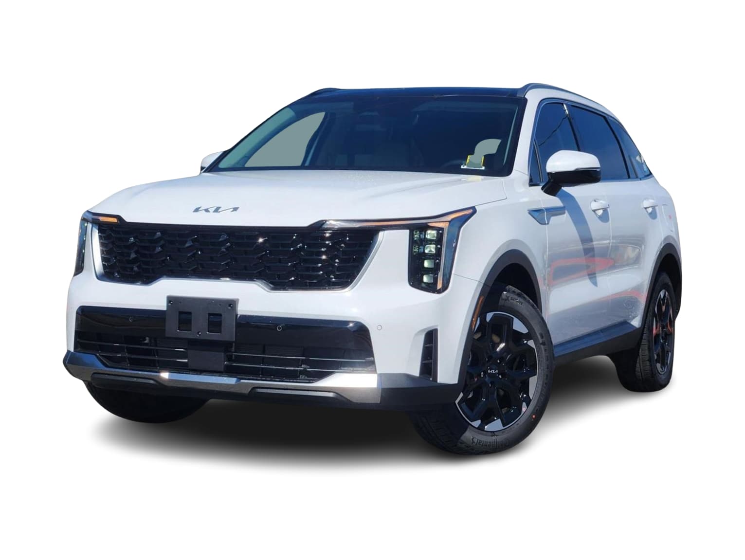 Thumbnail: 2026 Kia Sorento - 1