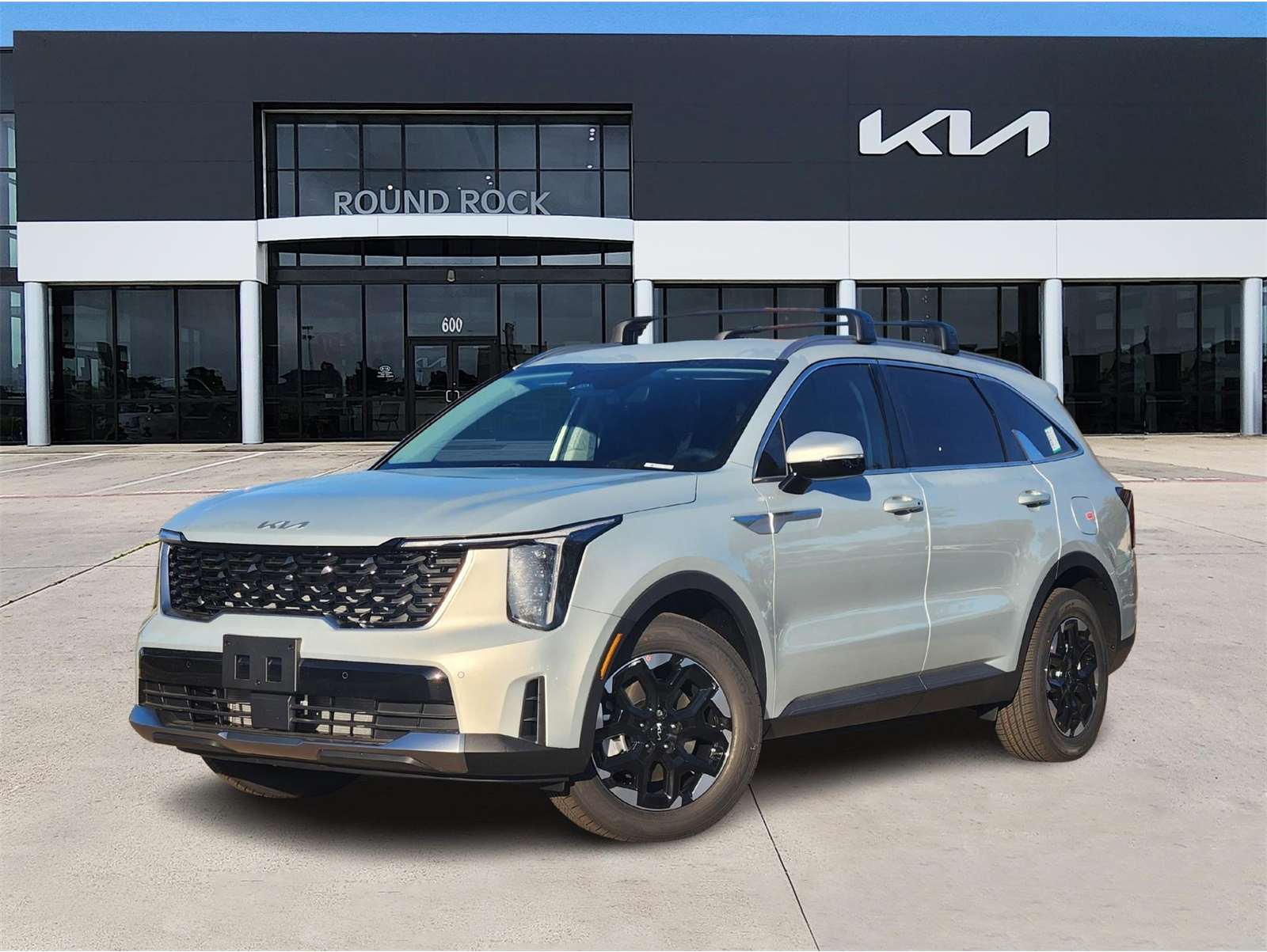 2026 Kia Sorento S's photo