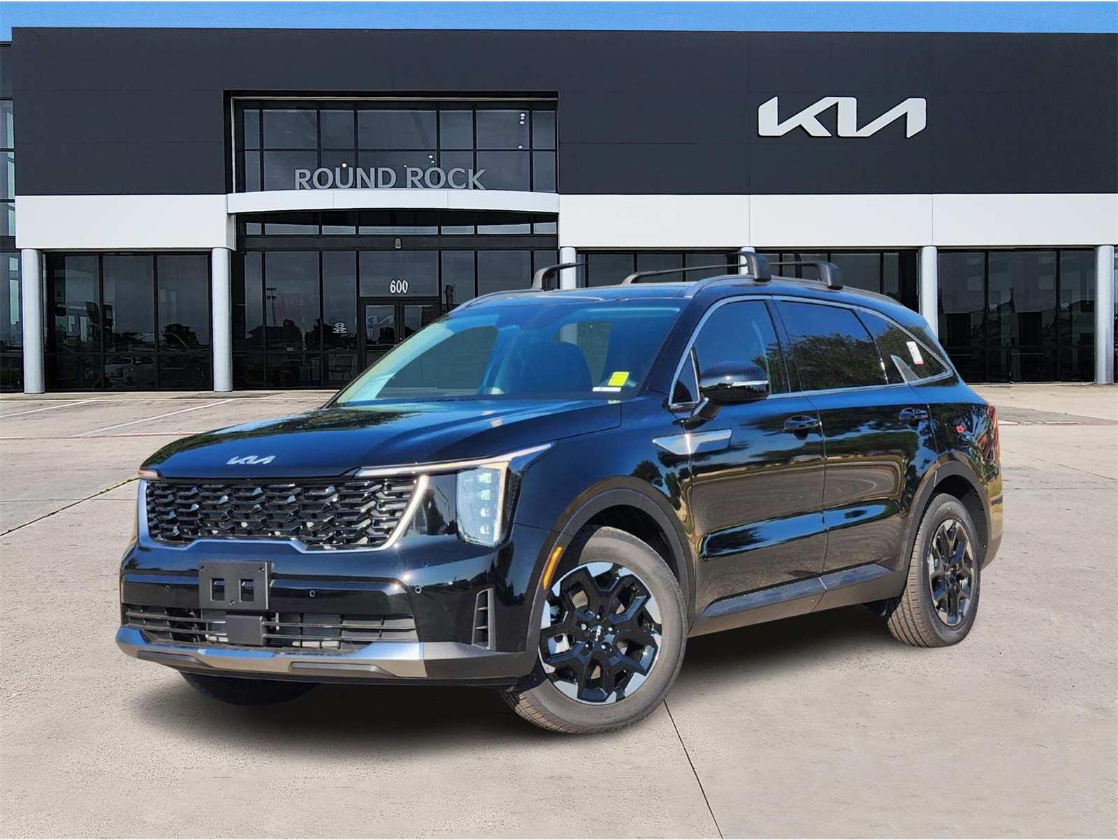 2026 Kia Sorento S's photo