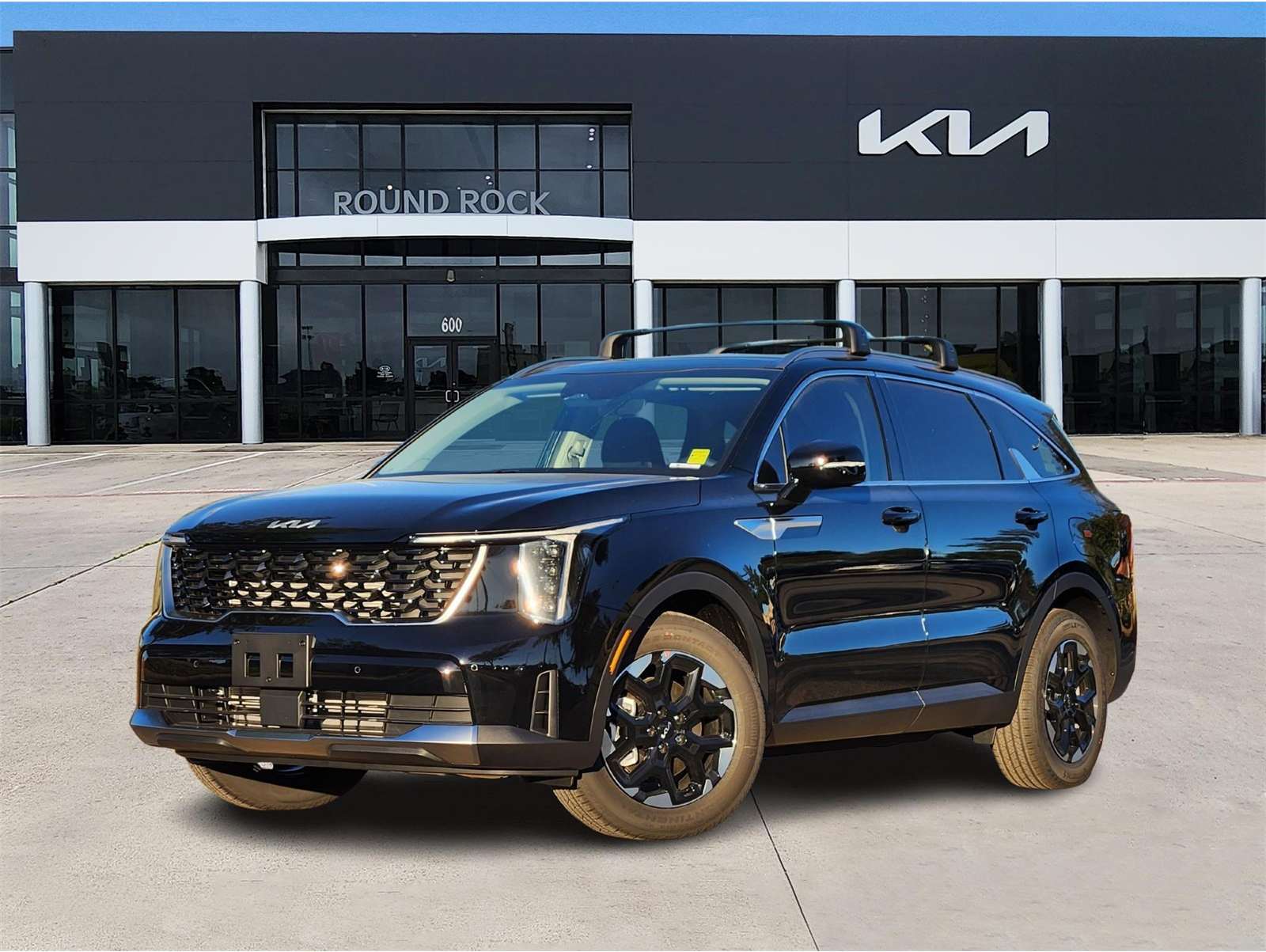 2026 Kia Sorento S's photo