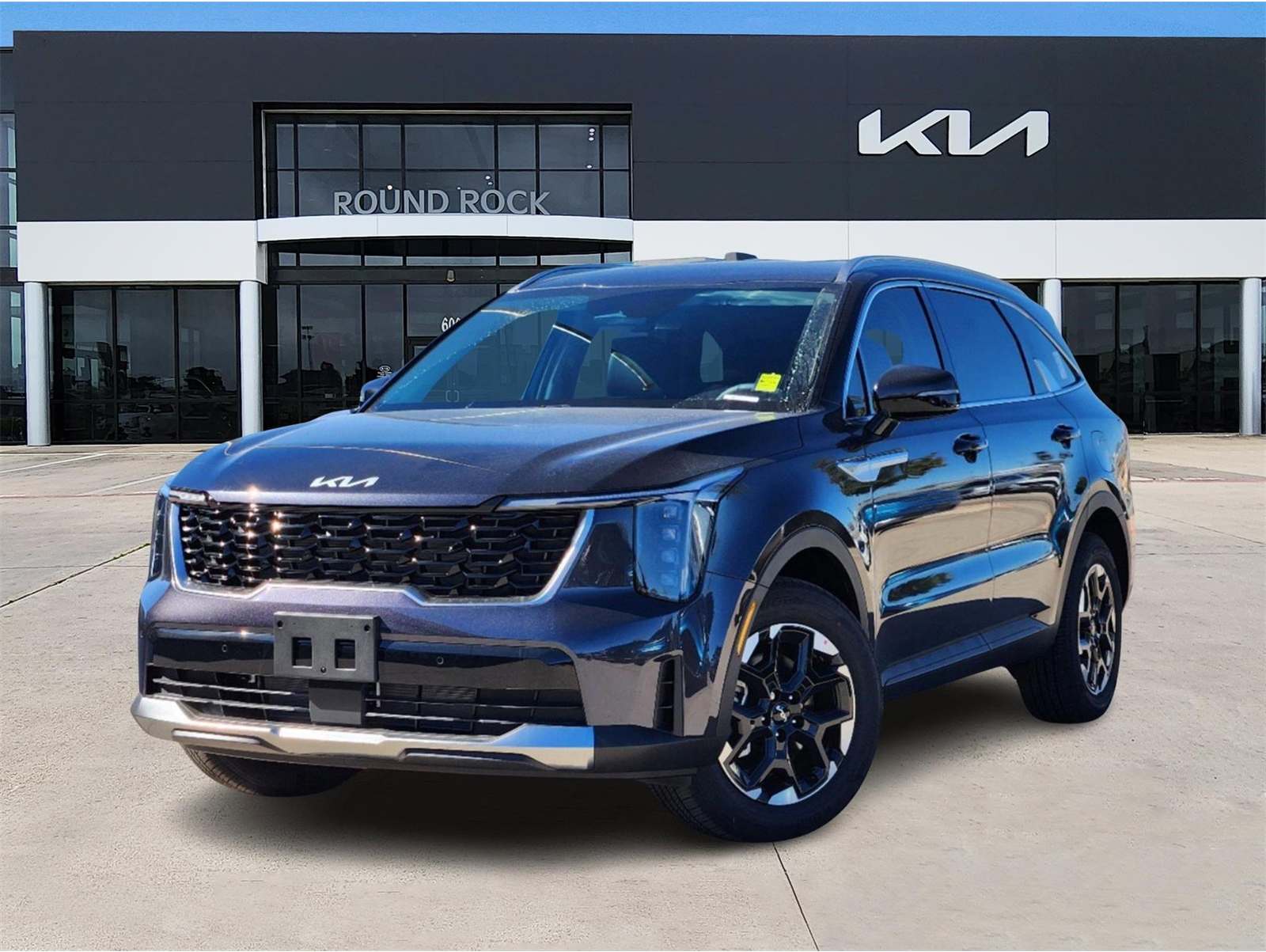 2026 Kia Sorento S's photo