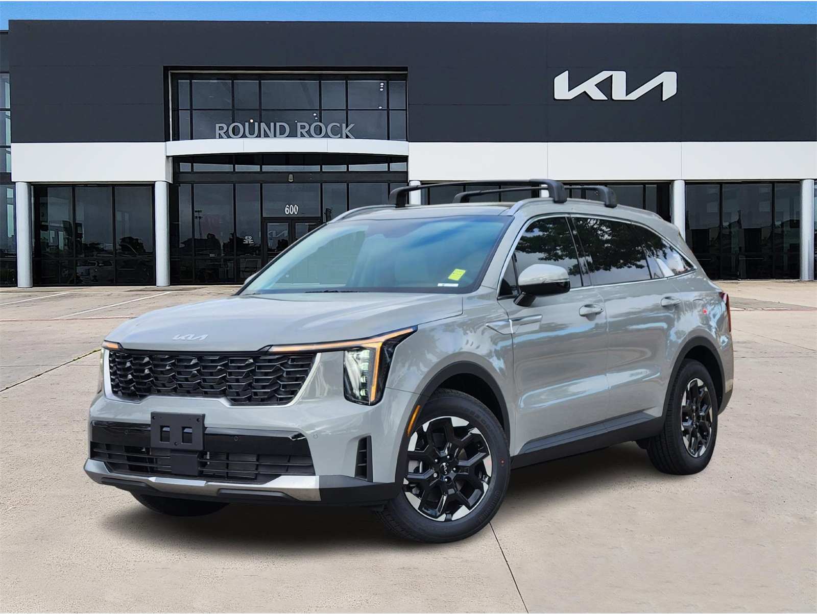 2026 Kia Sorento S's photo