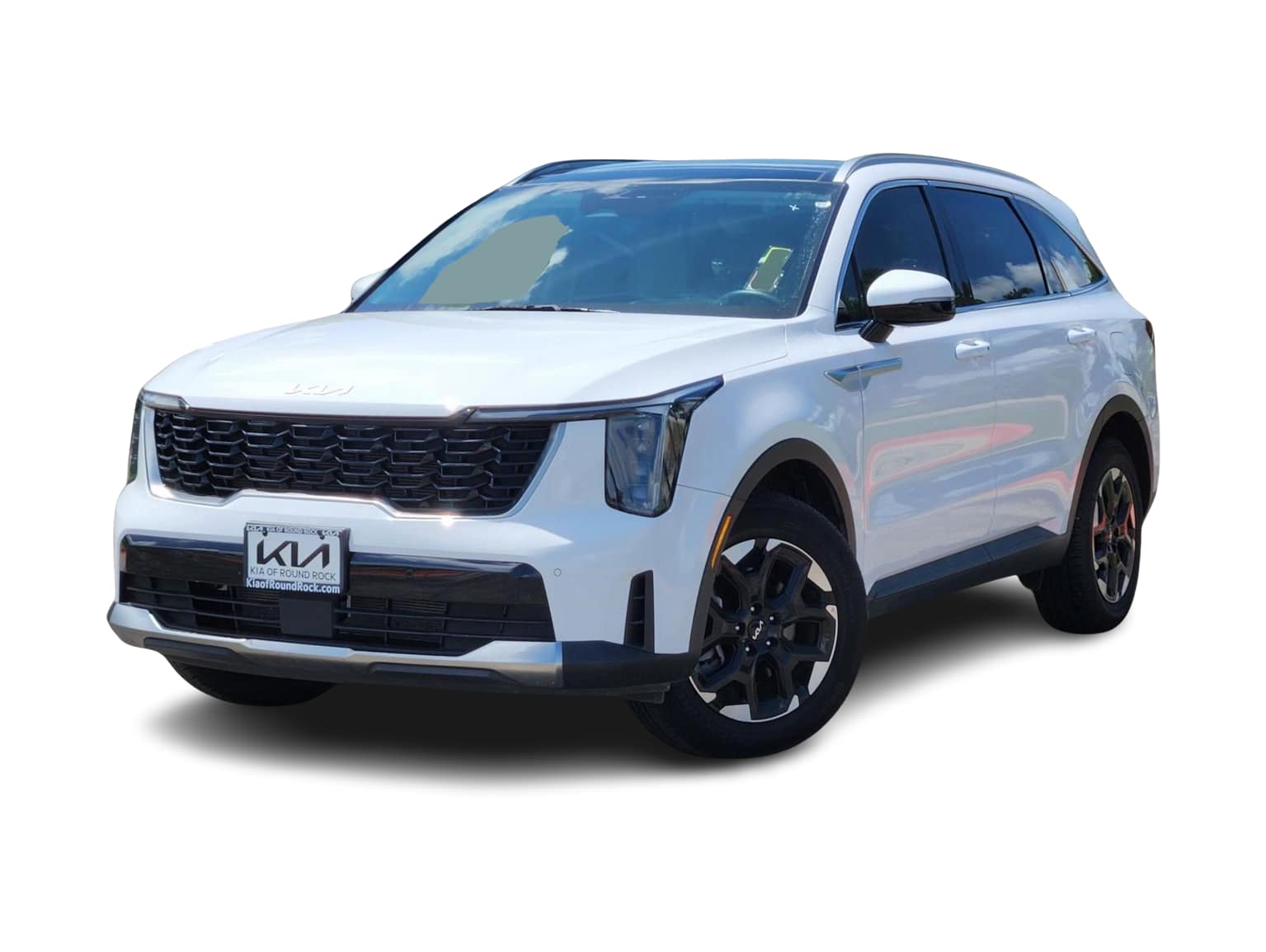 Thumbnail: 2025 Kia Sorento - 1