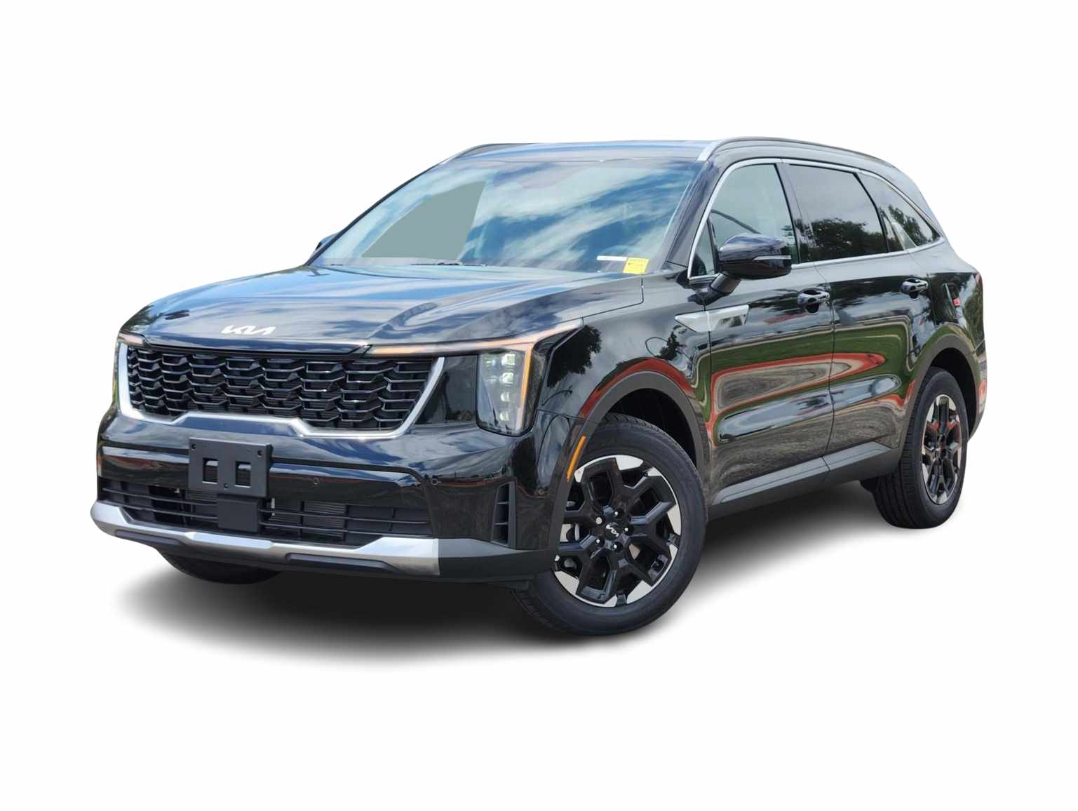 Thumbnail: 2026 Kia Sorento - 1