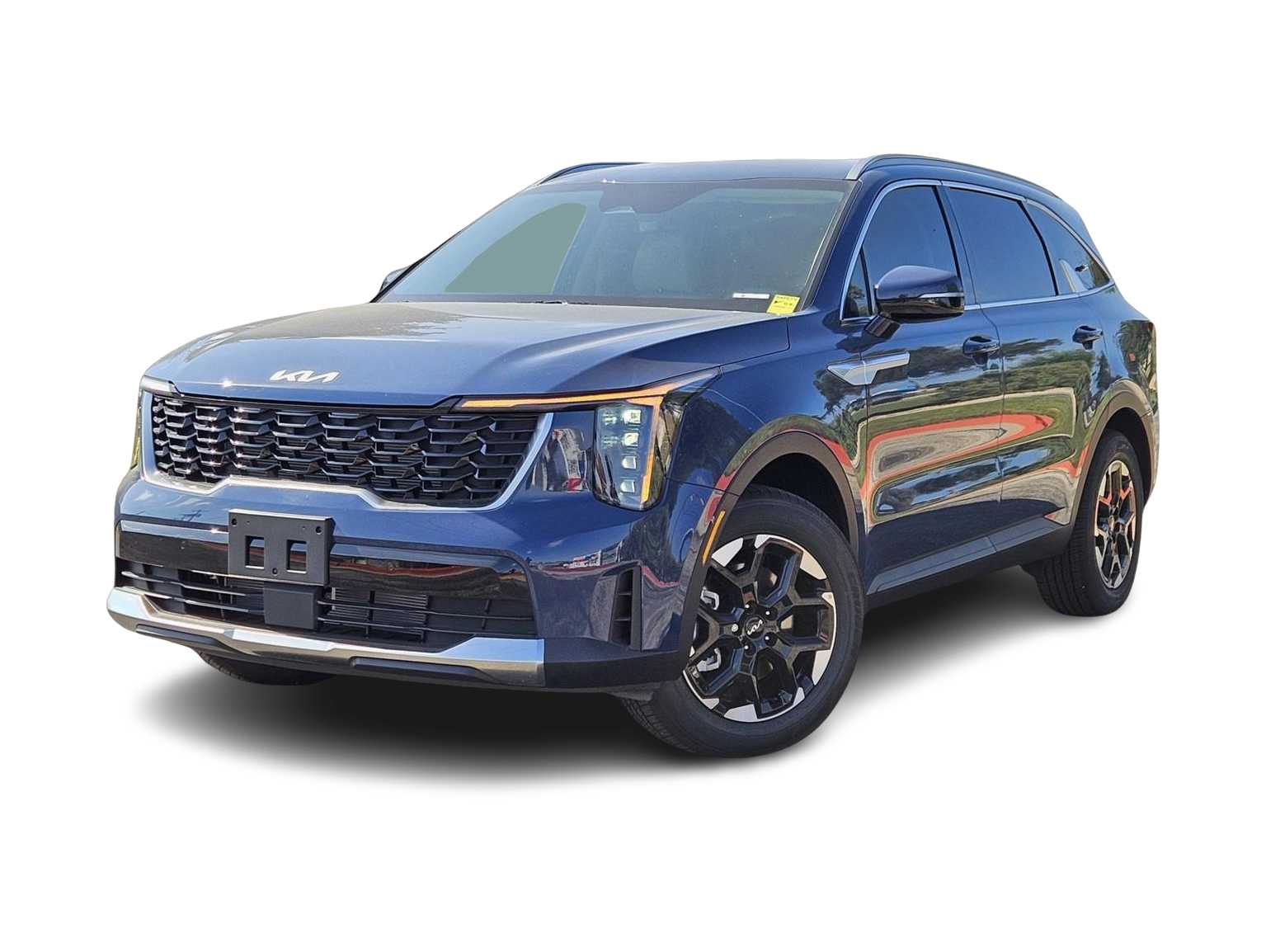 Thumbnail: 2026 Kia Sorento - 1