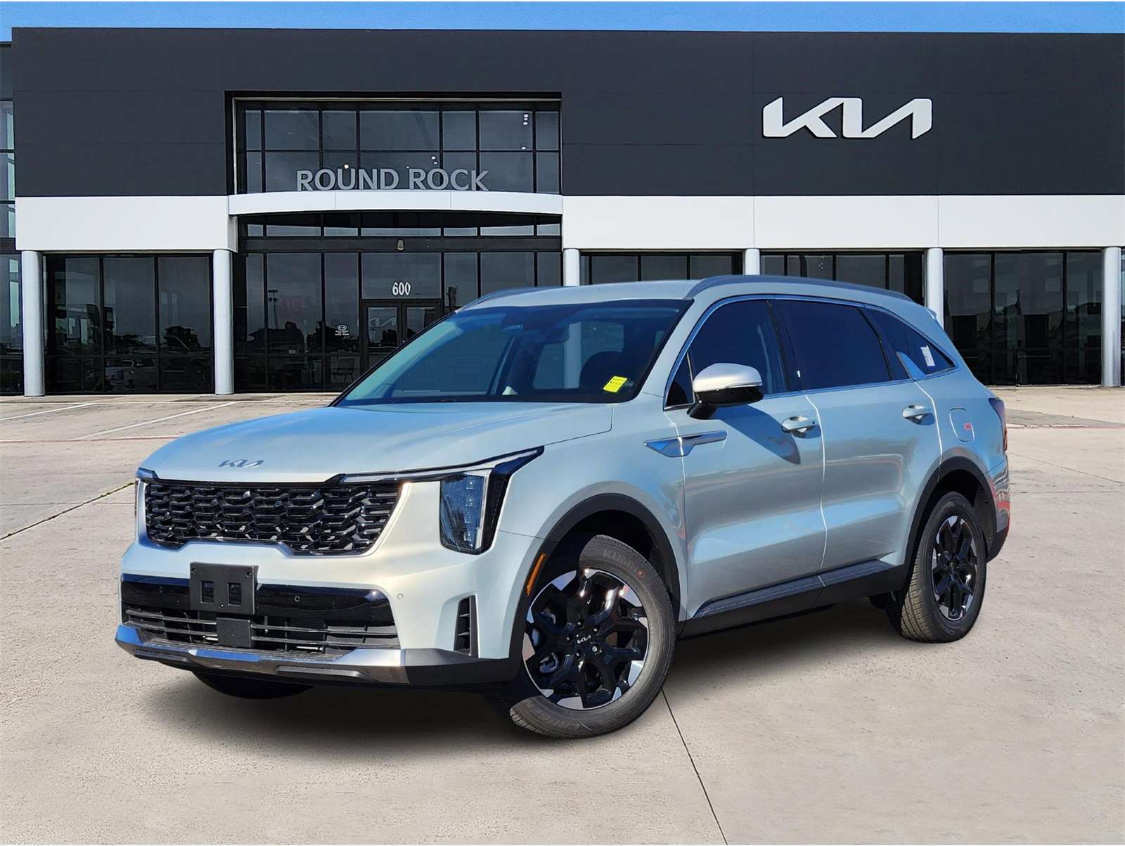 2026 Kia Sorento S's photo