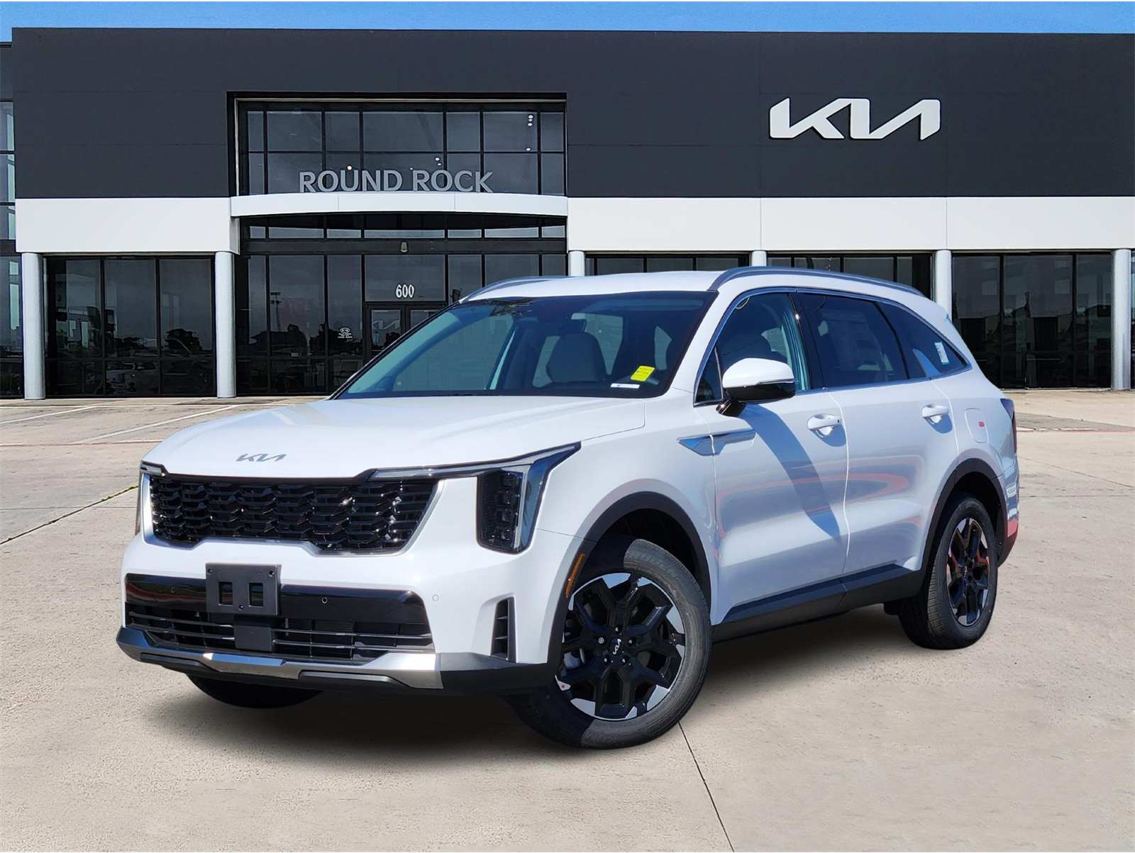 2026 Kia Sorento S's photo