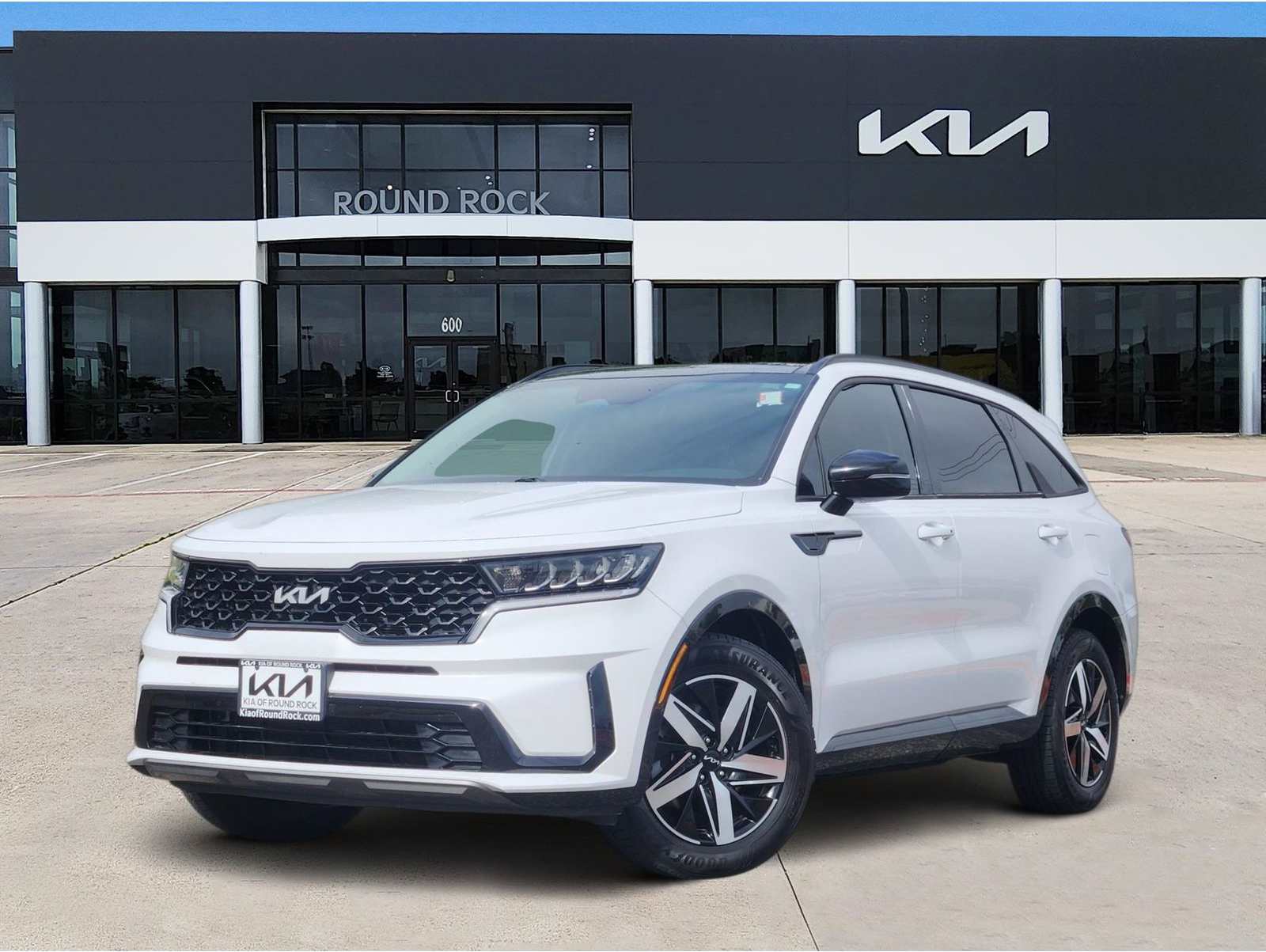 2023 Kia Sorento S