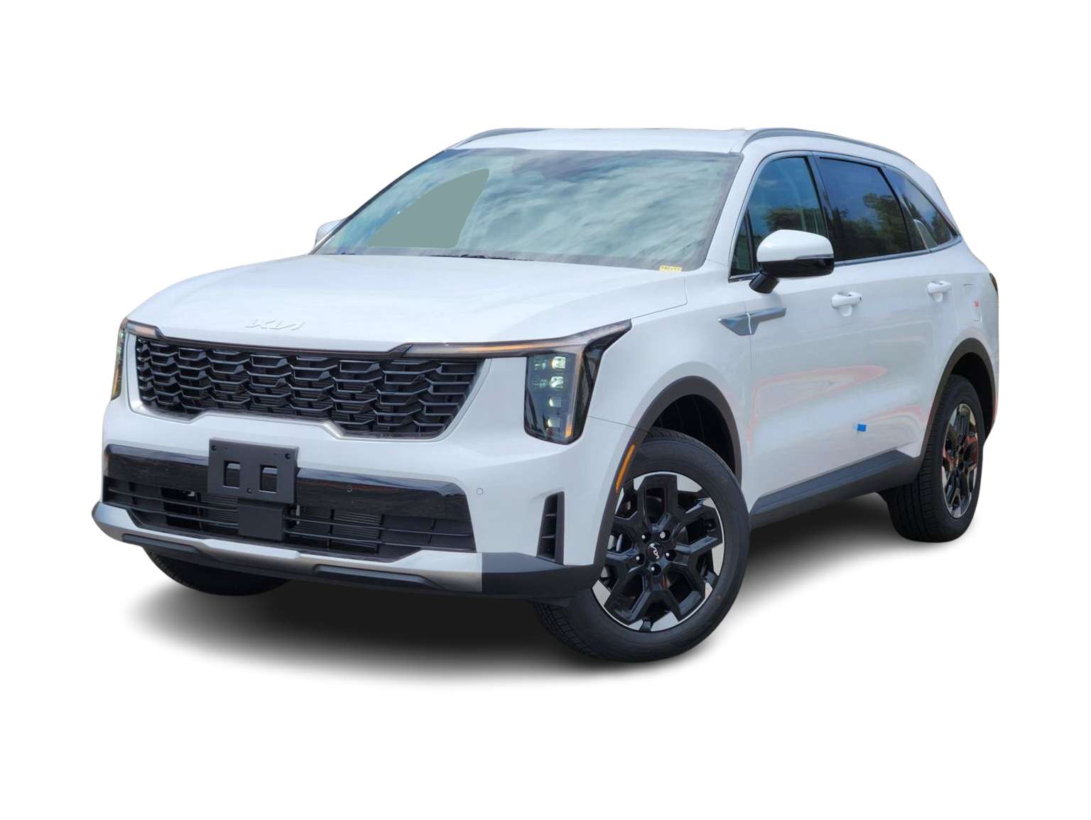 Thumbnail: 2026 Kia Sorento - 1