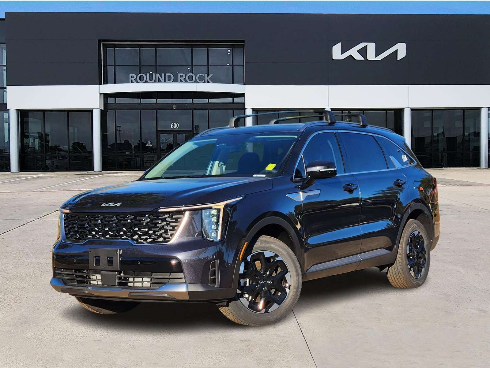 2026 Kia Sorento