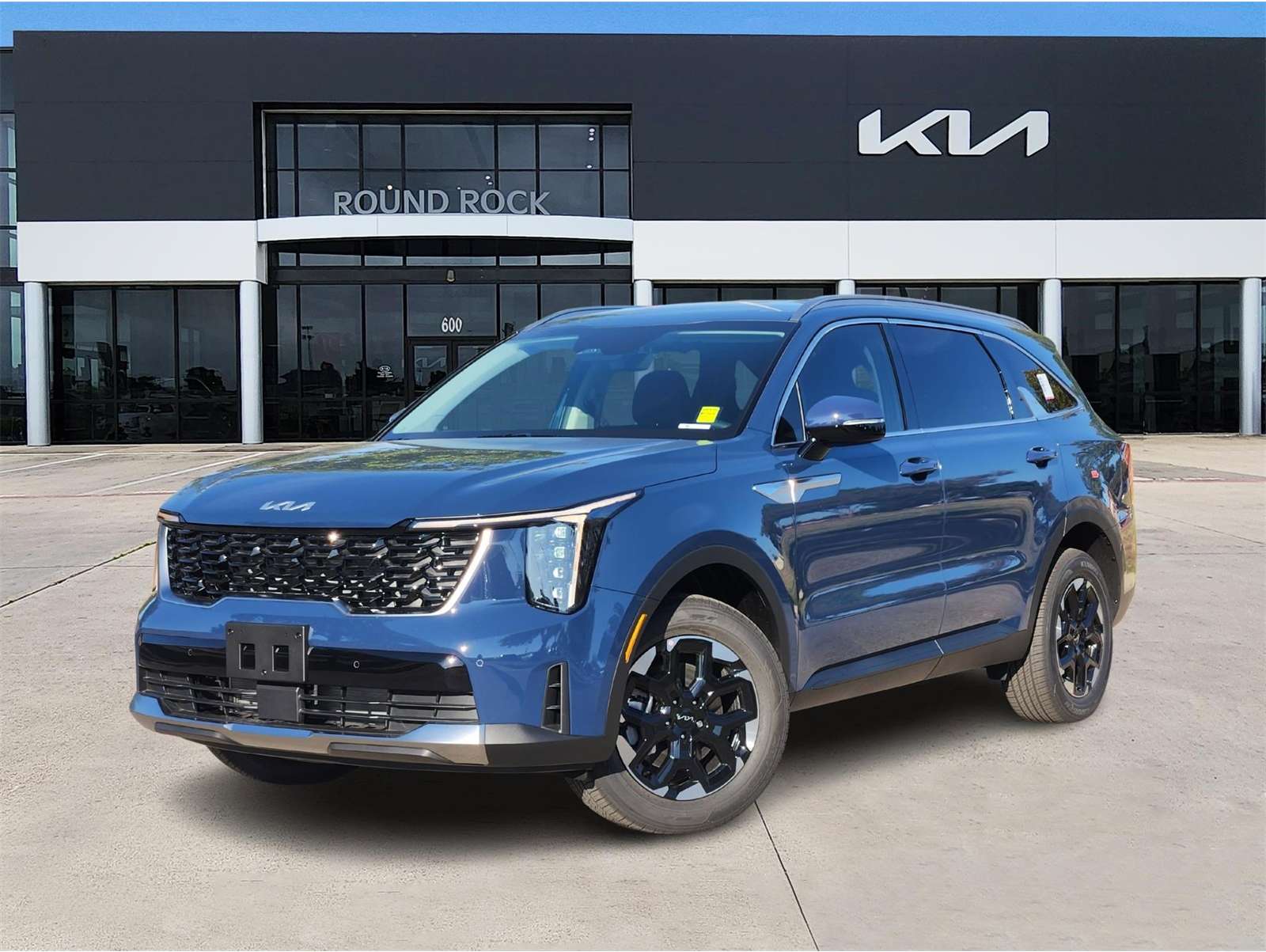 2026 Kia Sorento S's photo