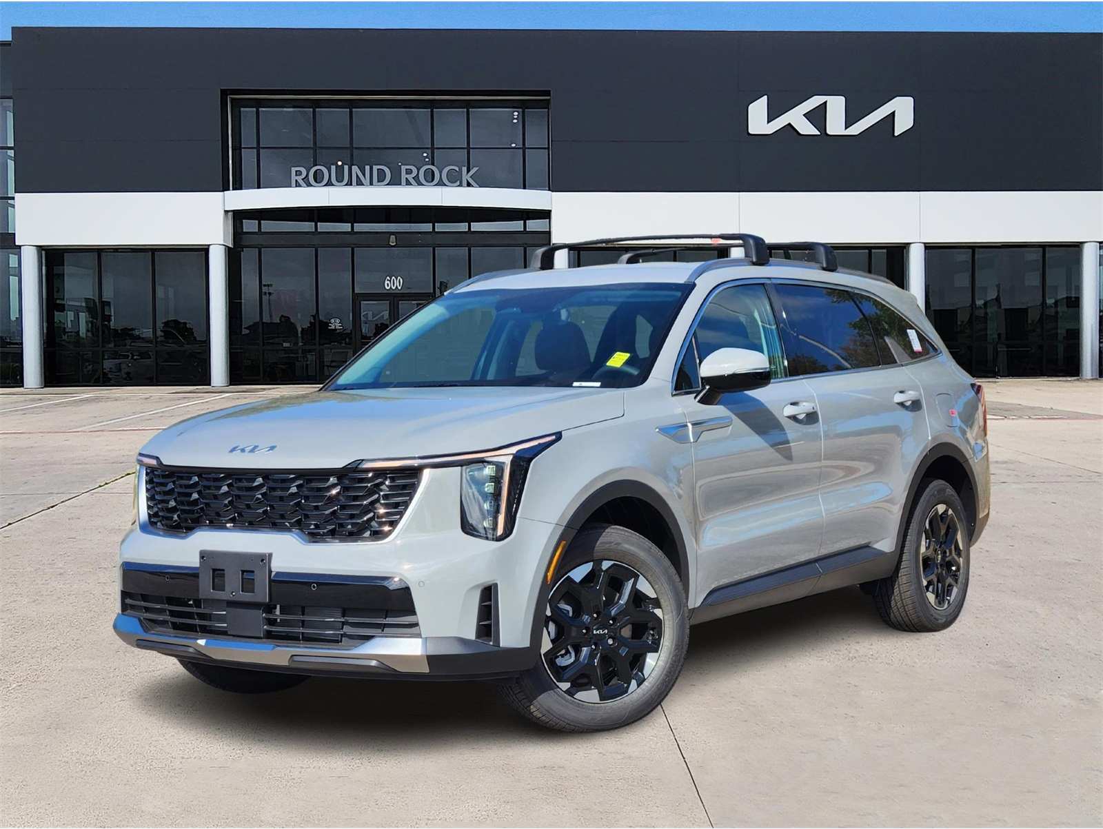 2026 Kia Sorento S's photo