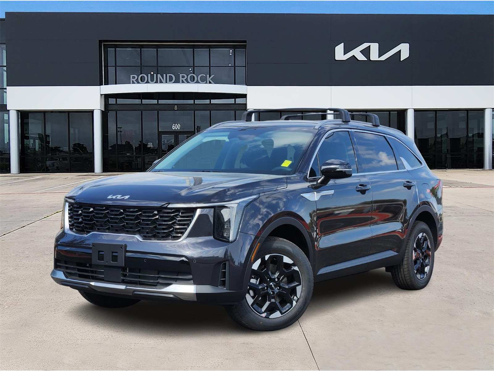 2026 Kia Sorento S's photo