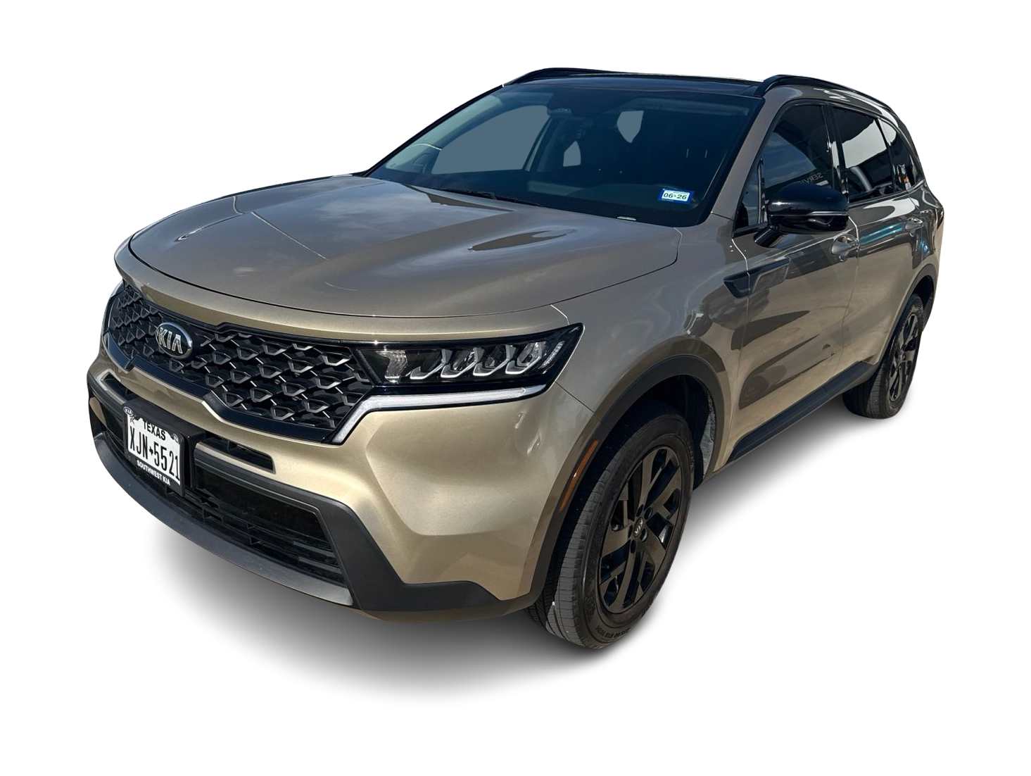 Thumbnail: 2021 Kia Sorento - 1